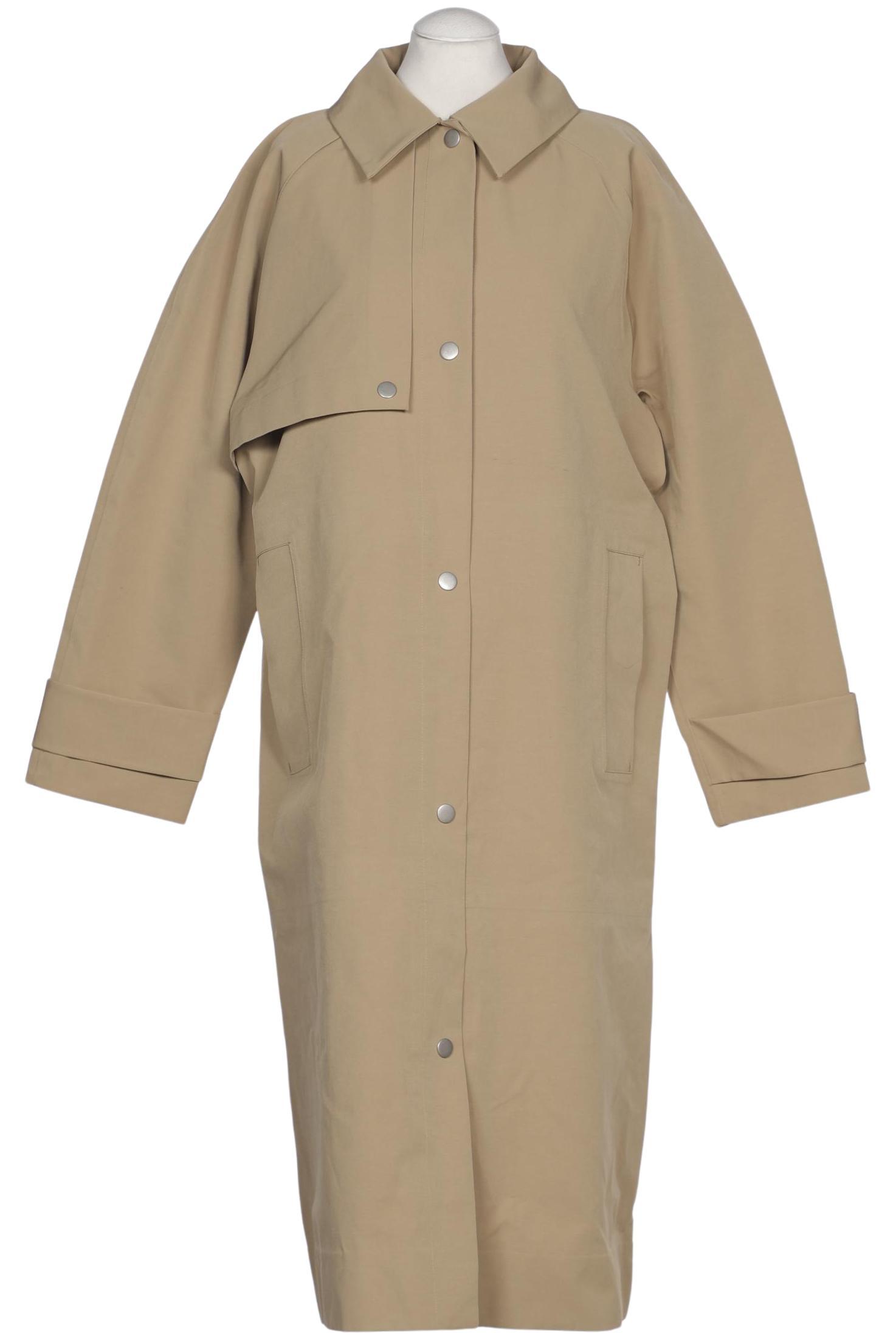

Zara Damen Mantel, beige, Gr. 42