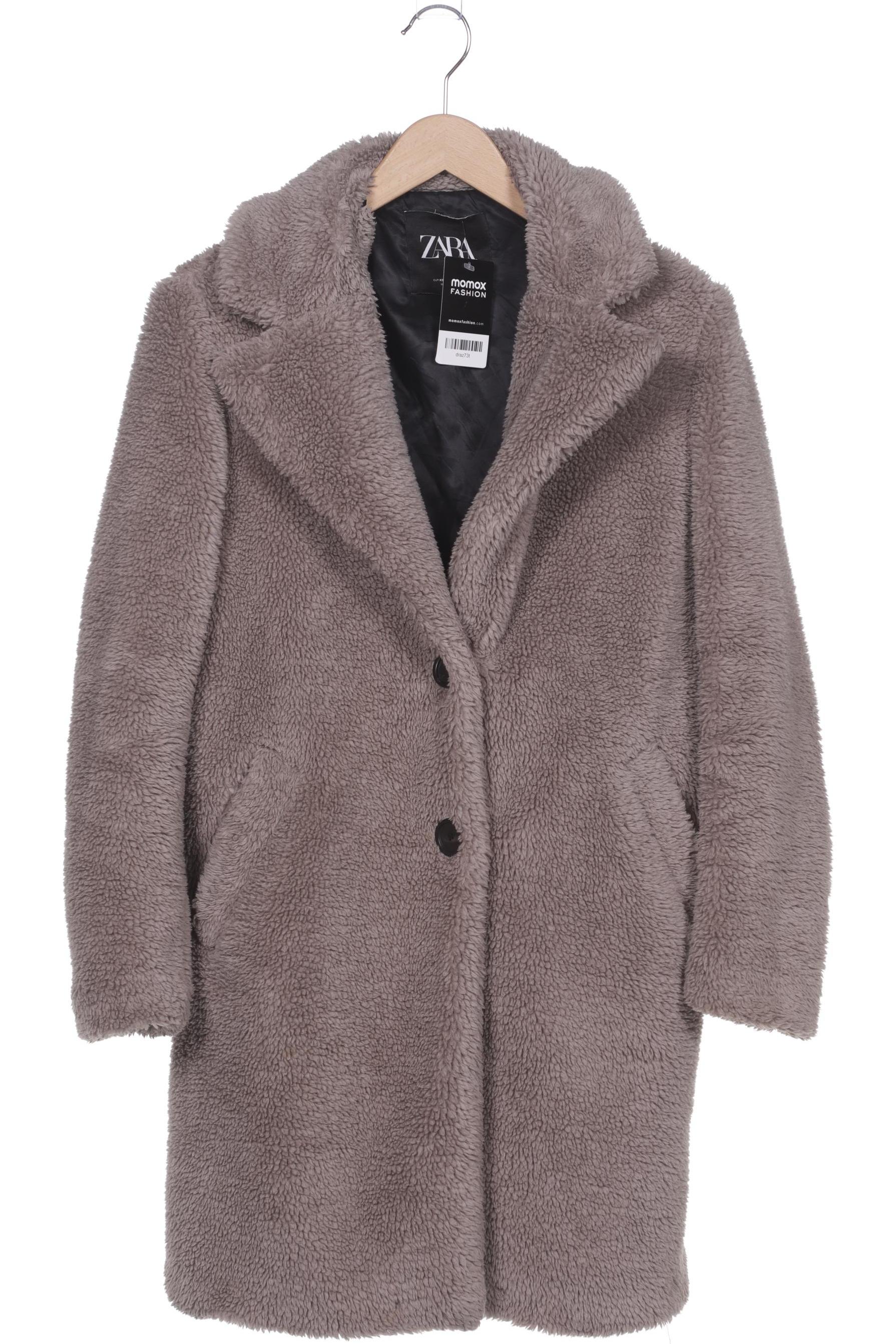 

Zara Damen Mantel, grau, Gr. 34