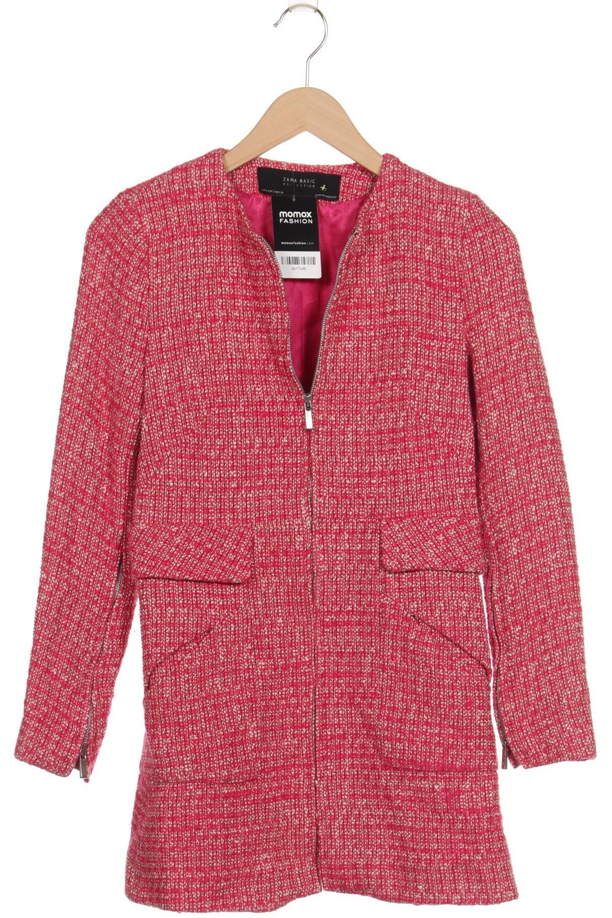 

Zara Damen Mantel, pink, Gr. 36