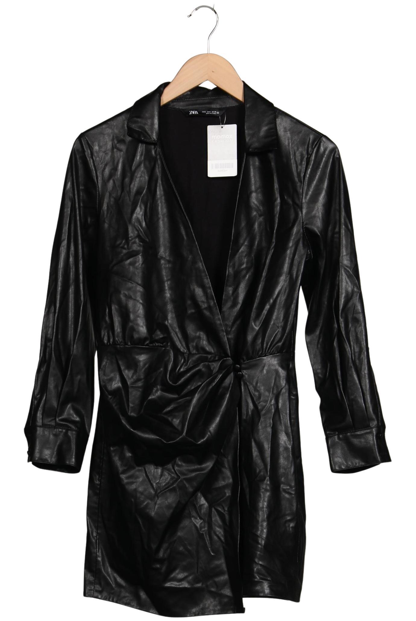 

Zara Damen Mantel, schwarz, Gr. 36