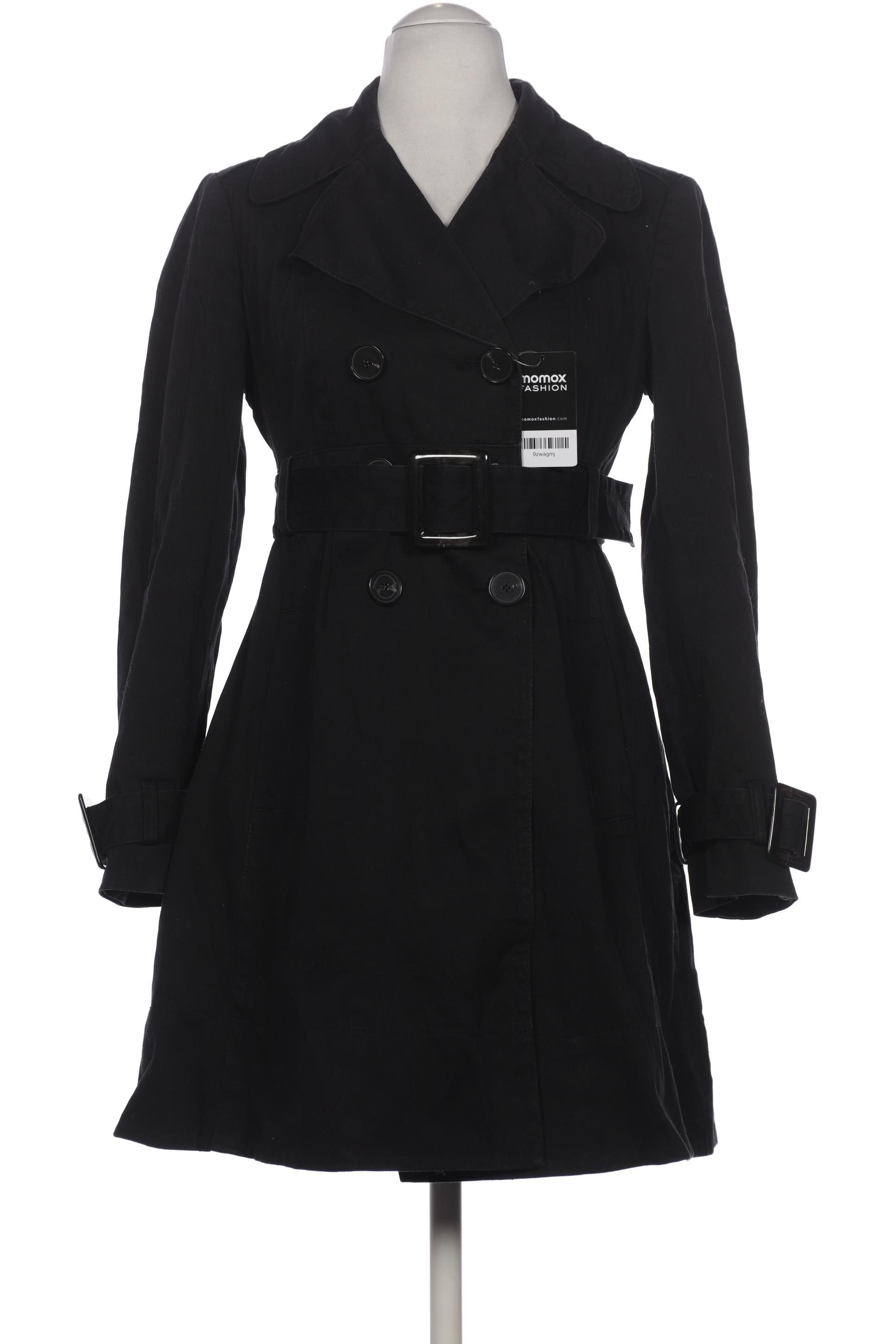 

Zara Damen Mantel, schwarz, Gr. 38