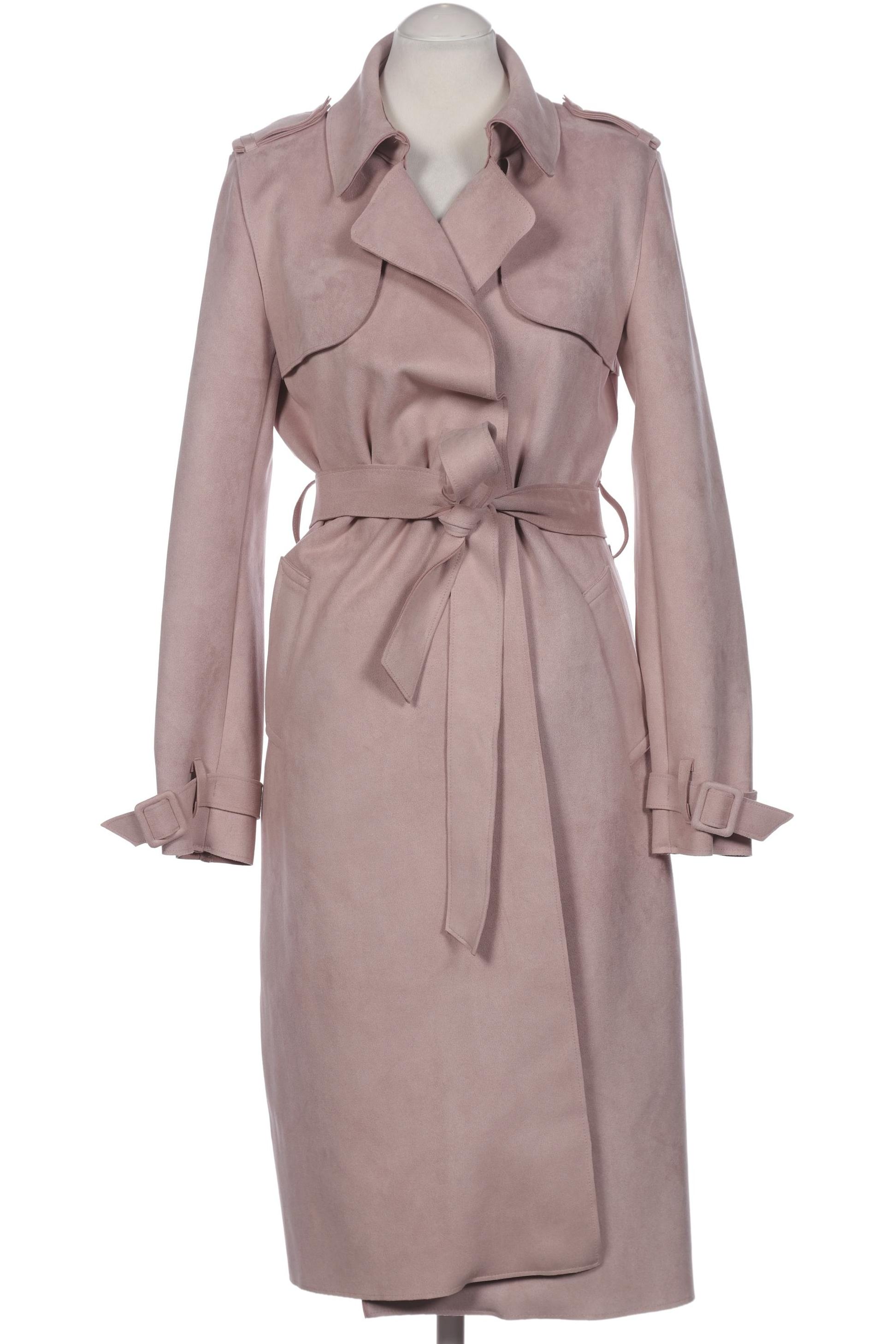 

Zara Damen Mantel, pink, Gr. 36