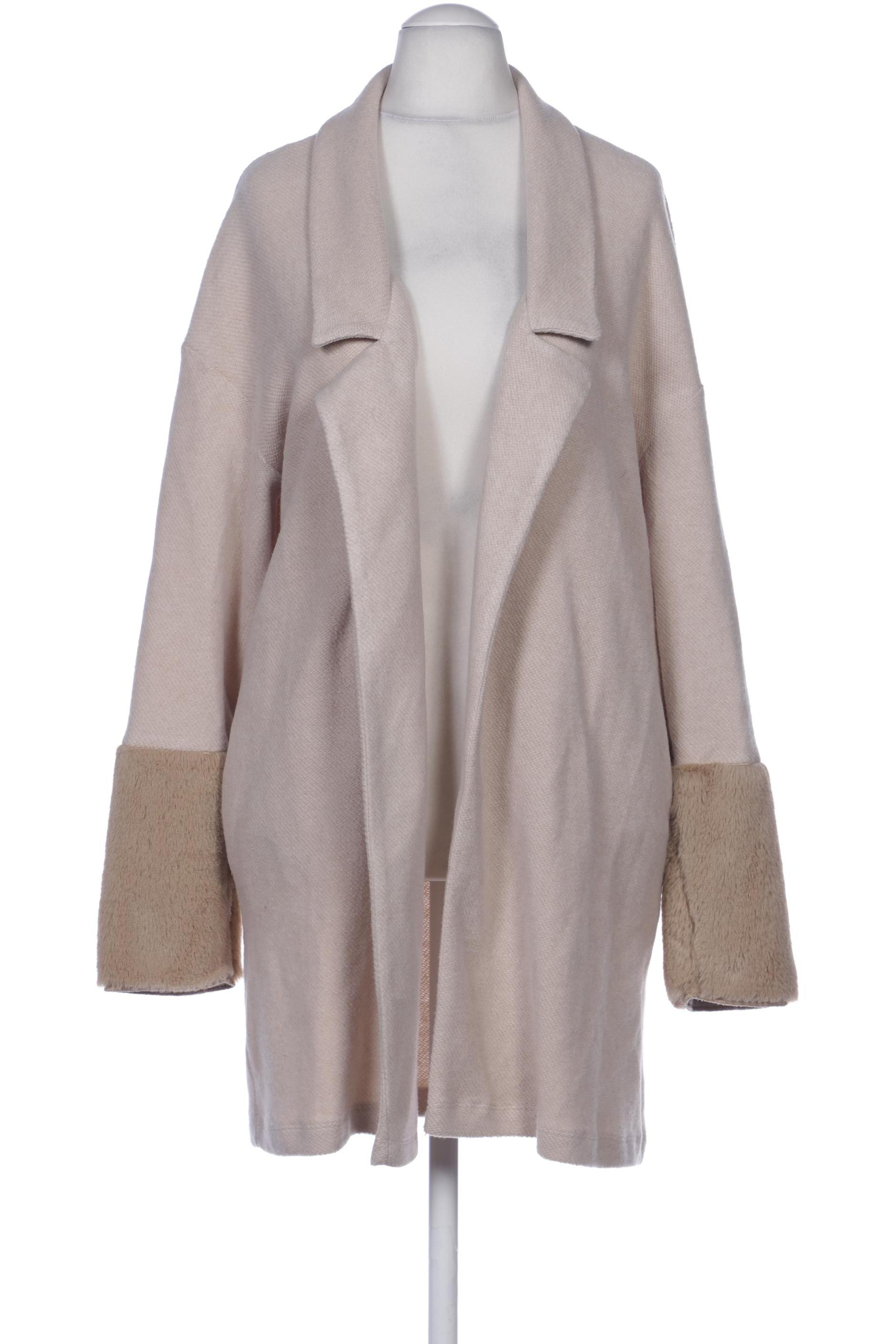 

Zara Damen Mantel, beige, Gr. 36