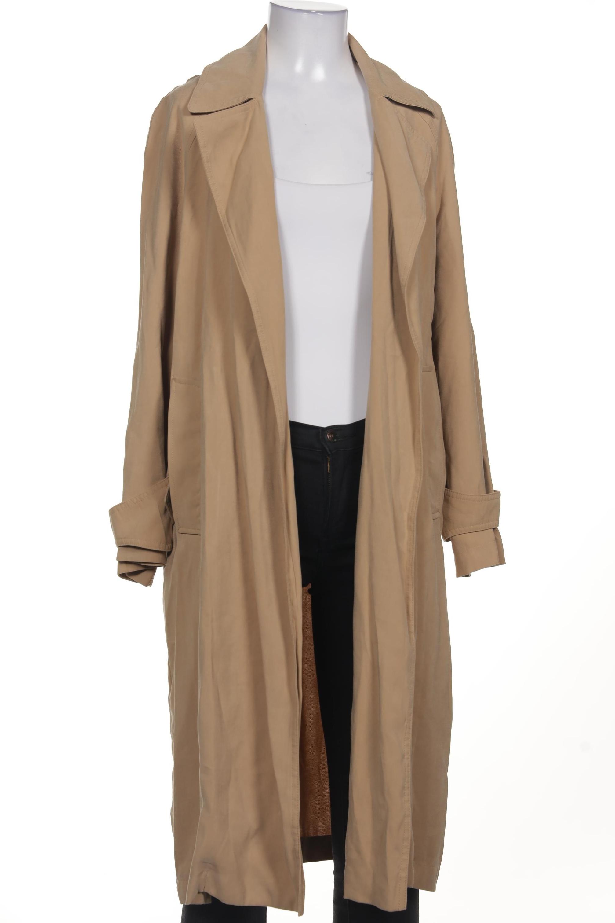 

Zara Damen Mantel, beige, Gr. 34