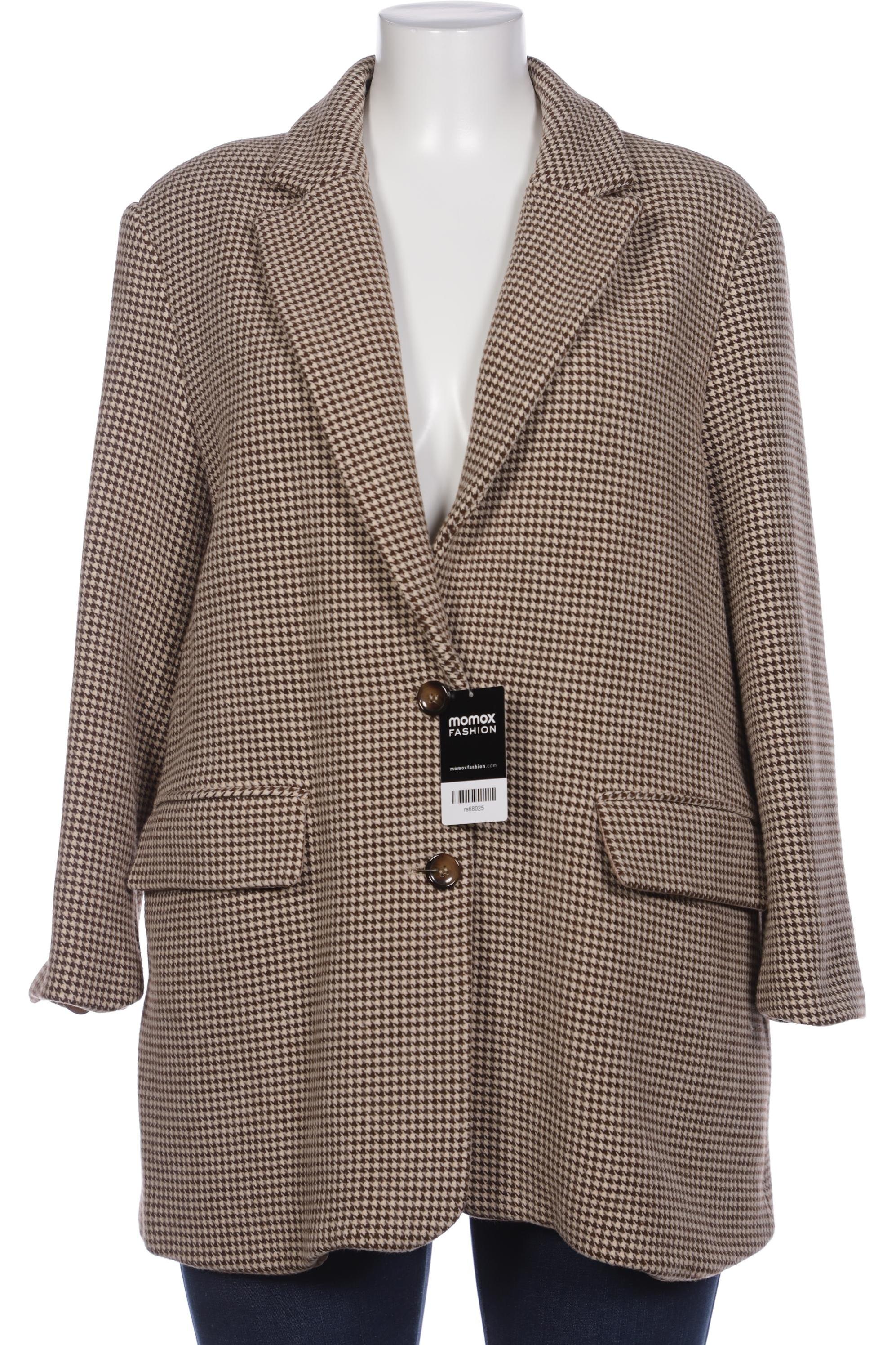 

Zara Damen Mantel, beige, Gr. 44