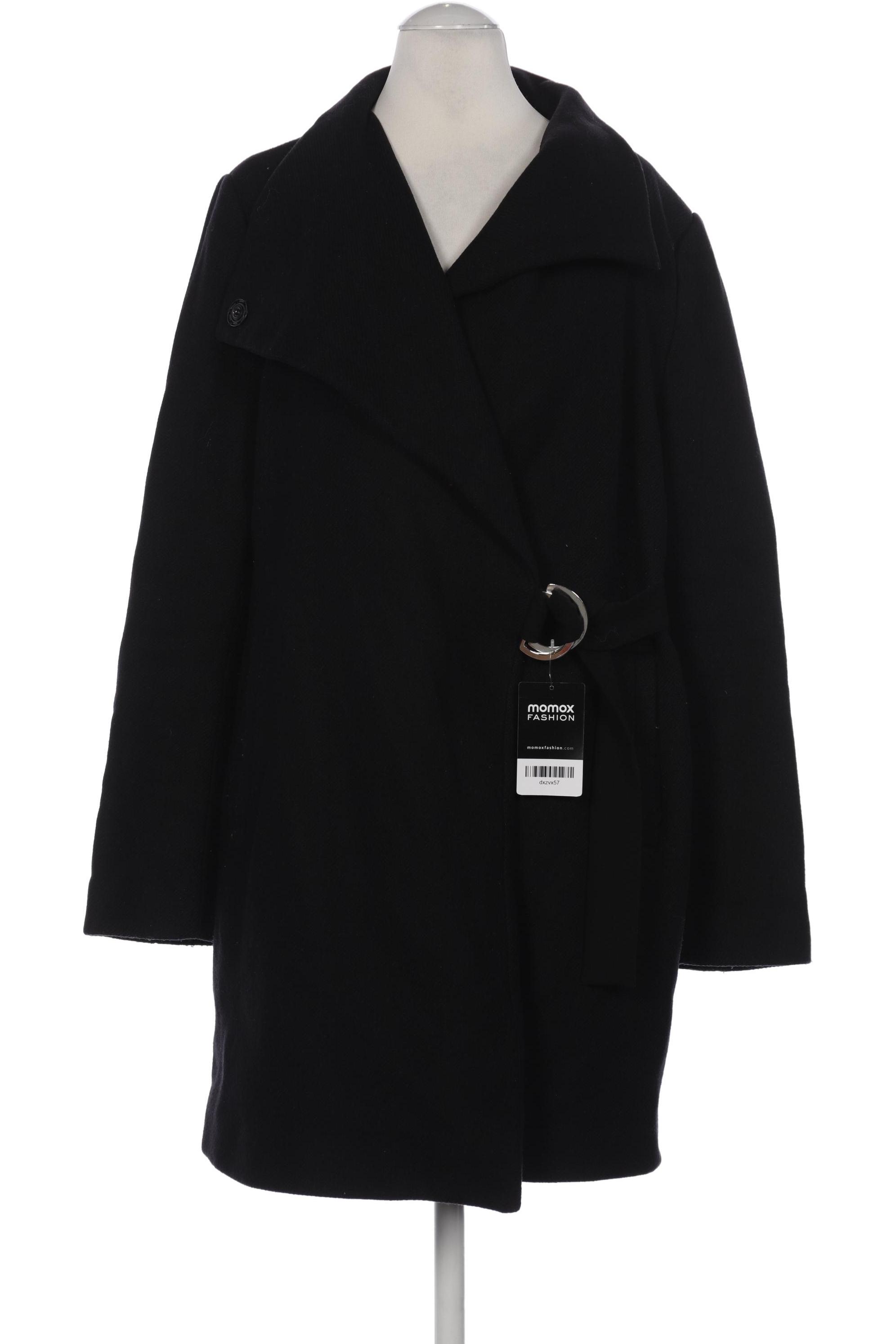 

Zara Damen Mantel, schwarz, Gr. 38