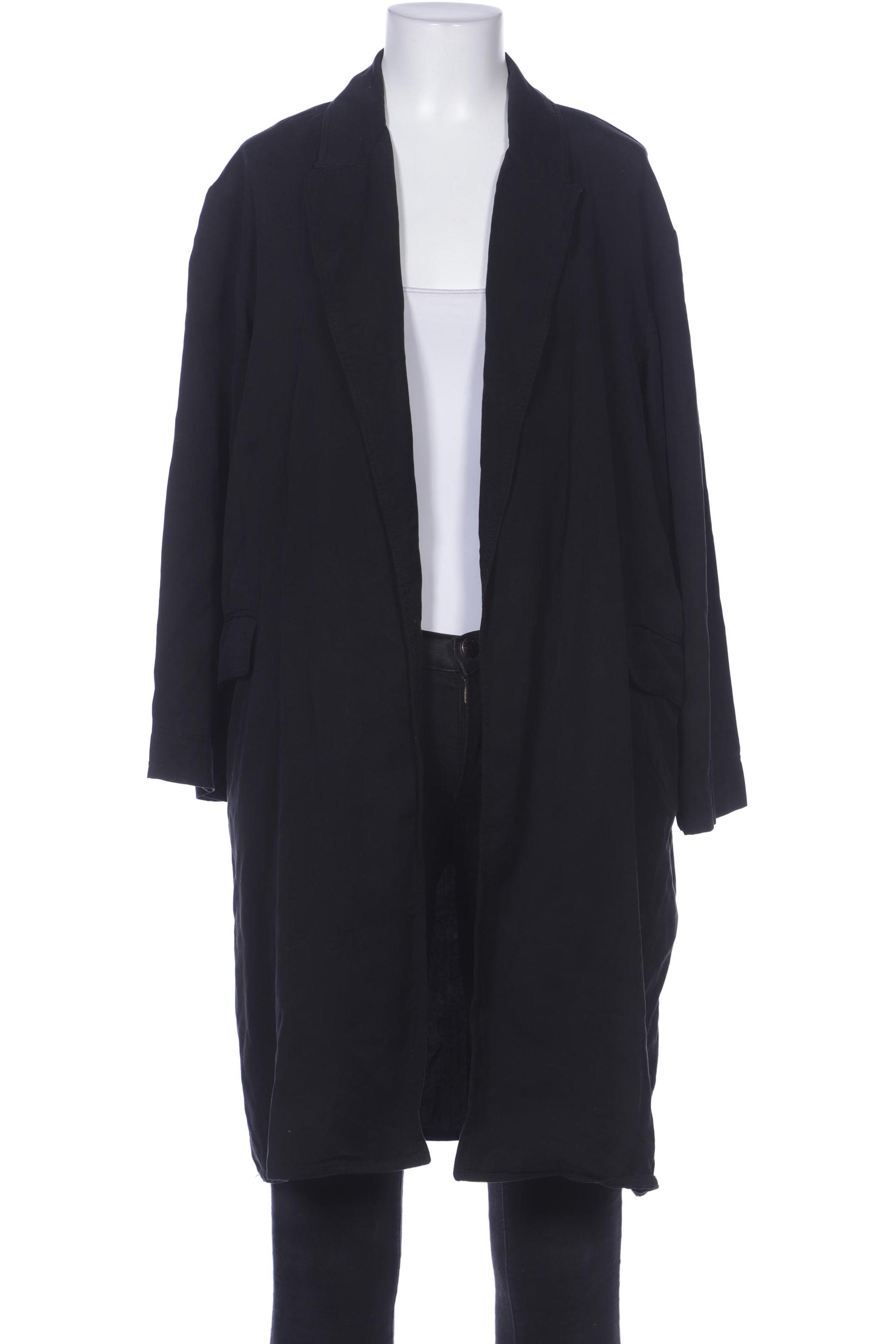 

Zara Damen Mantel, schwarz, Gr. 36