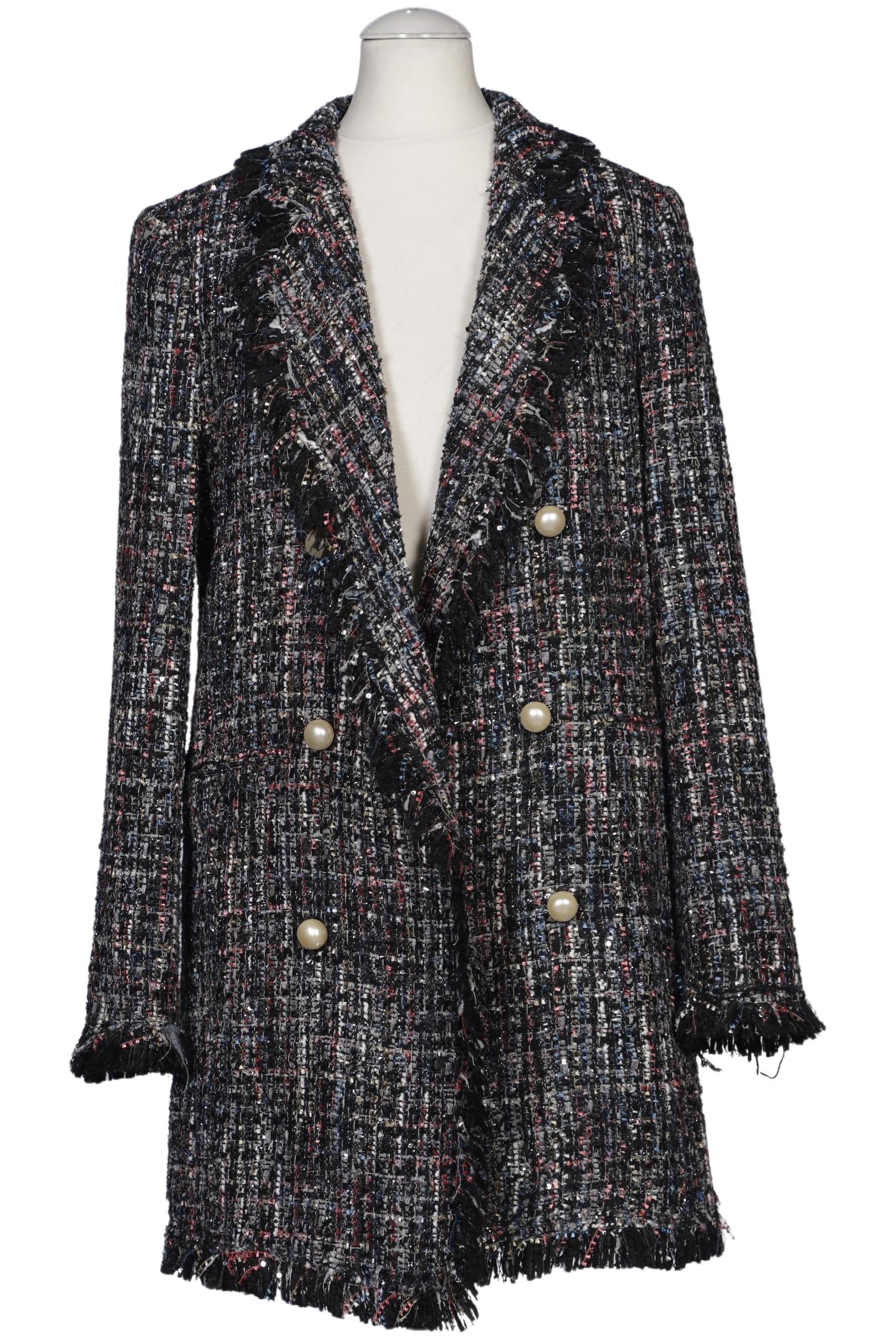 

Zara Damen Mantel, mehrfarbig, Gr. 36