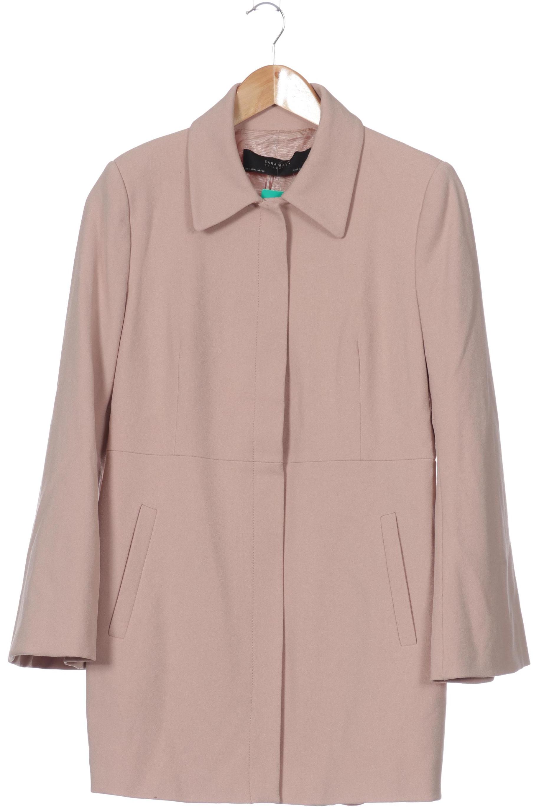 

Zara Damen Mantel, beige, Gr. 42