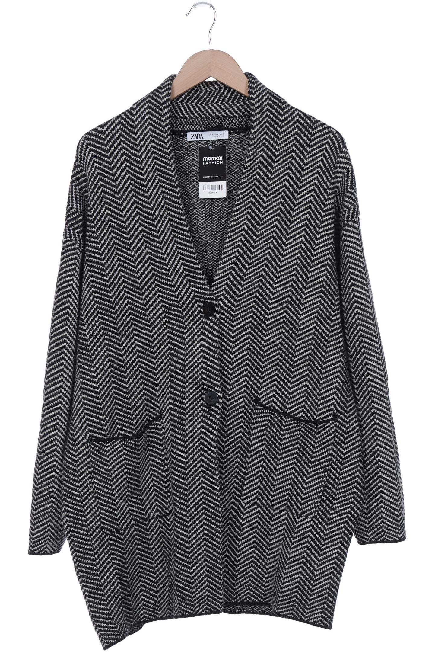 

Zara Damen Mantel, schwarz, Gr. 38