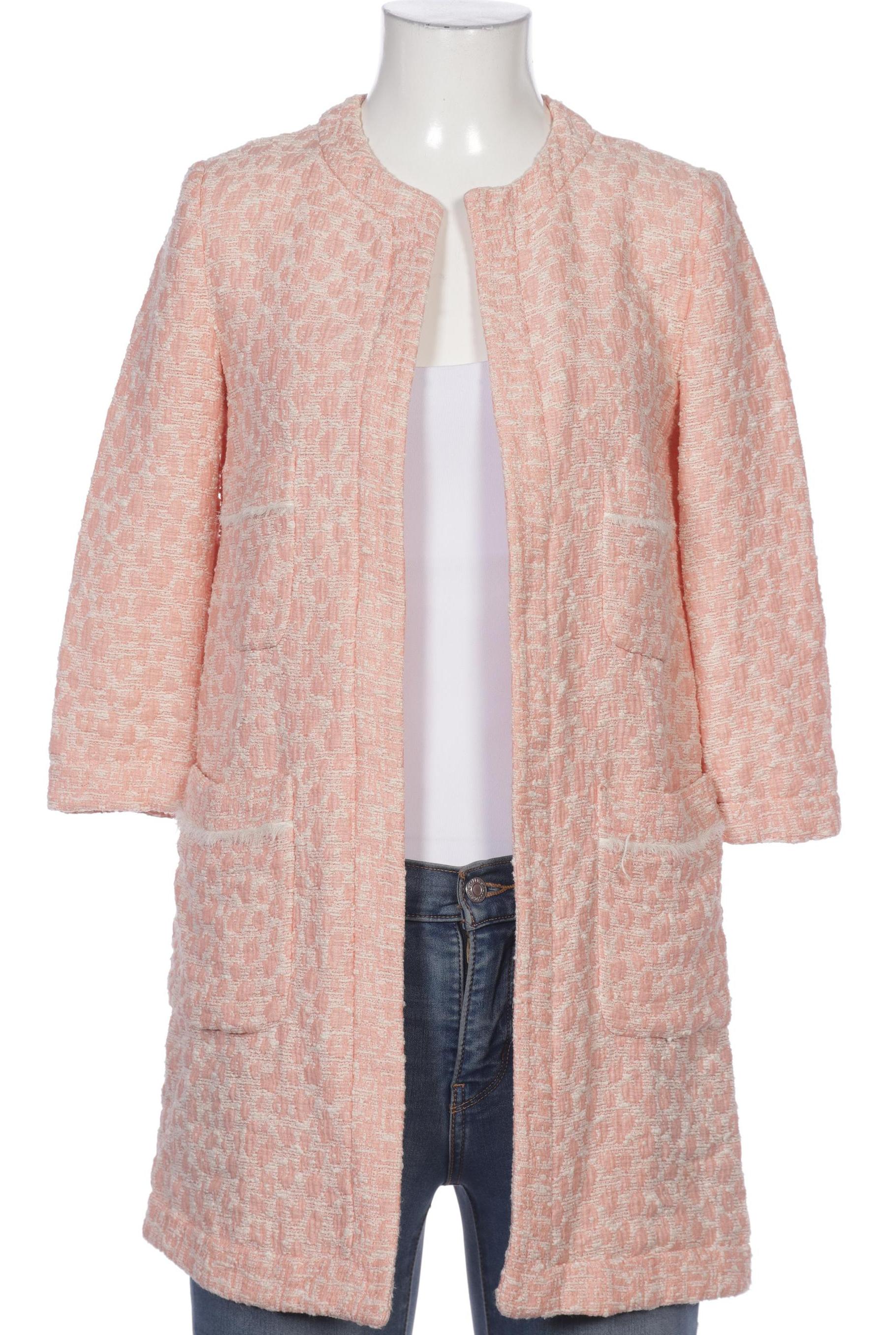 

Zara Damen Mantel, pink, Gr. 34