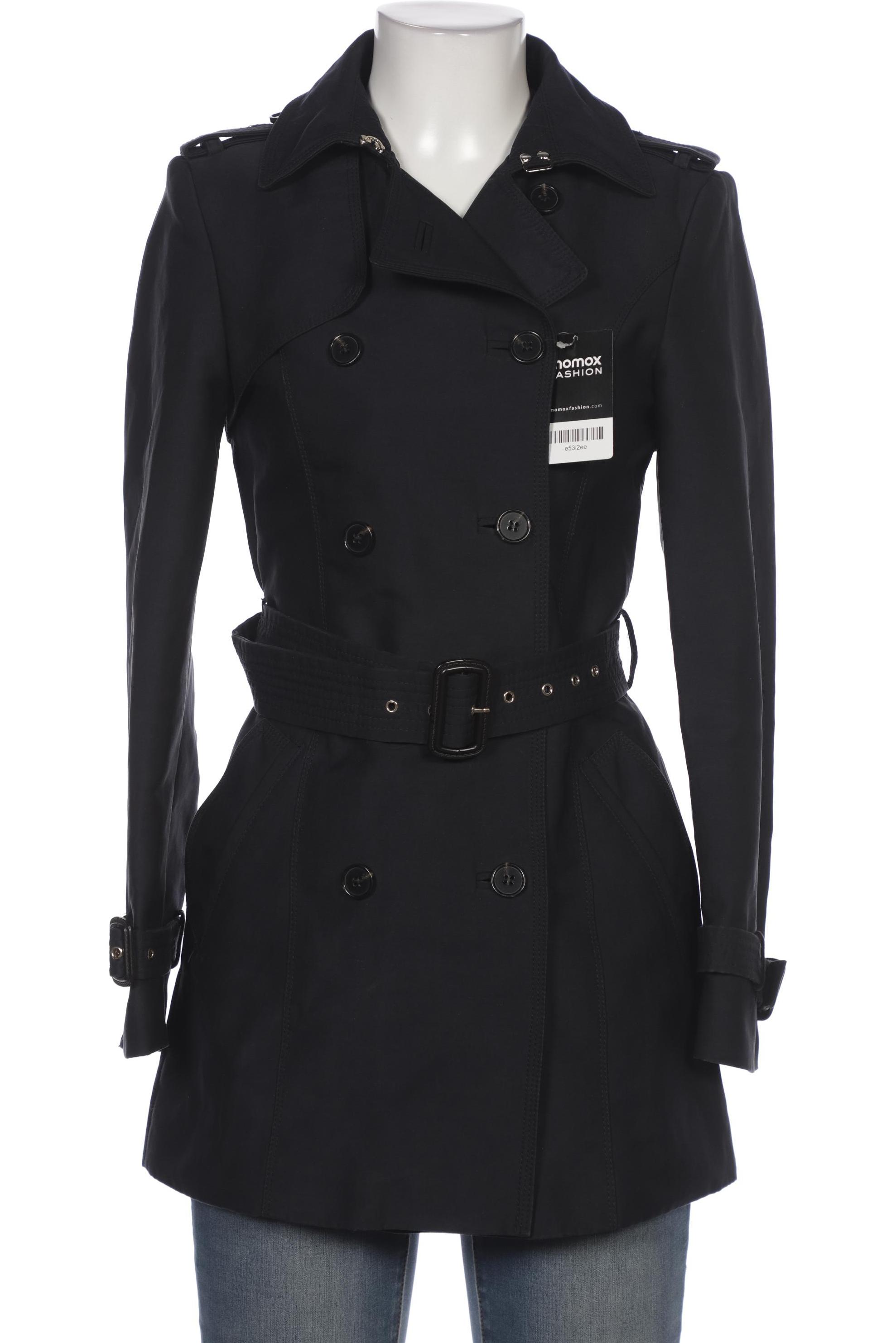 

ZARA Damen Mantel, marineblau