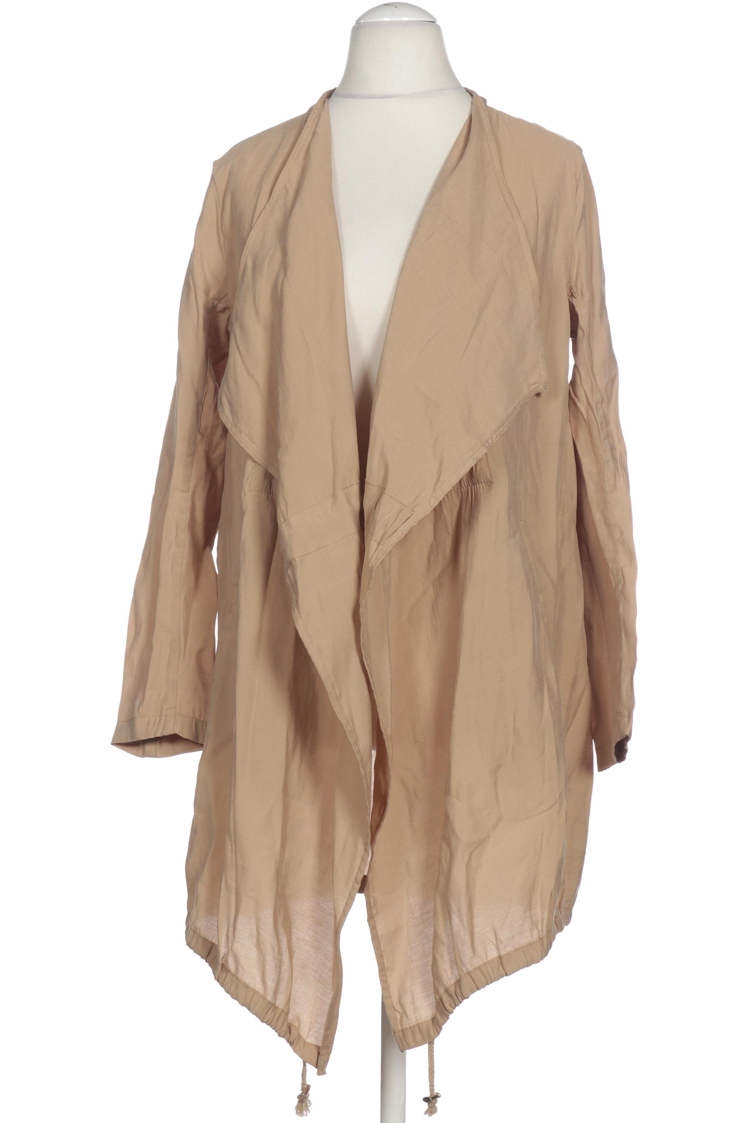 

Zara Damen Mantel, beige, Gr. 36