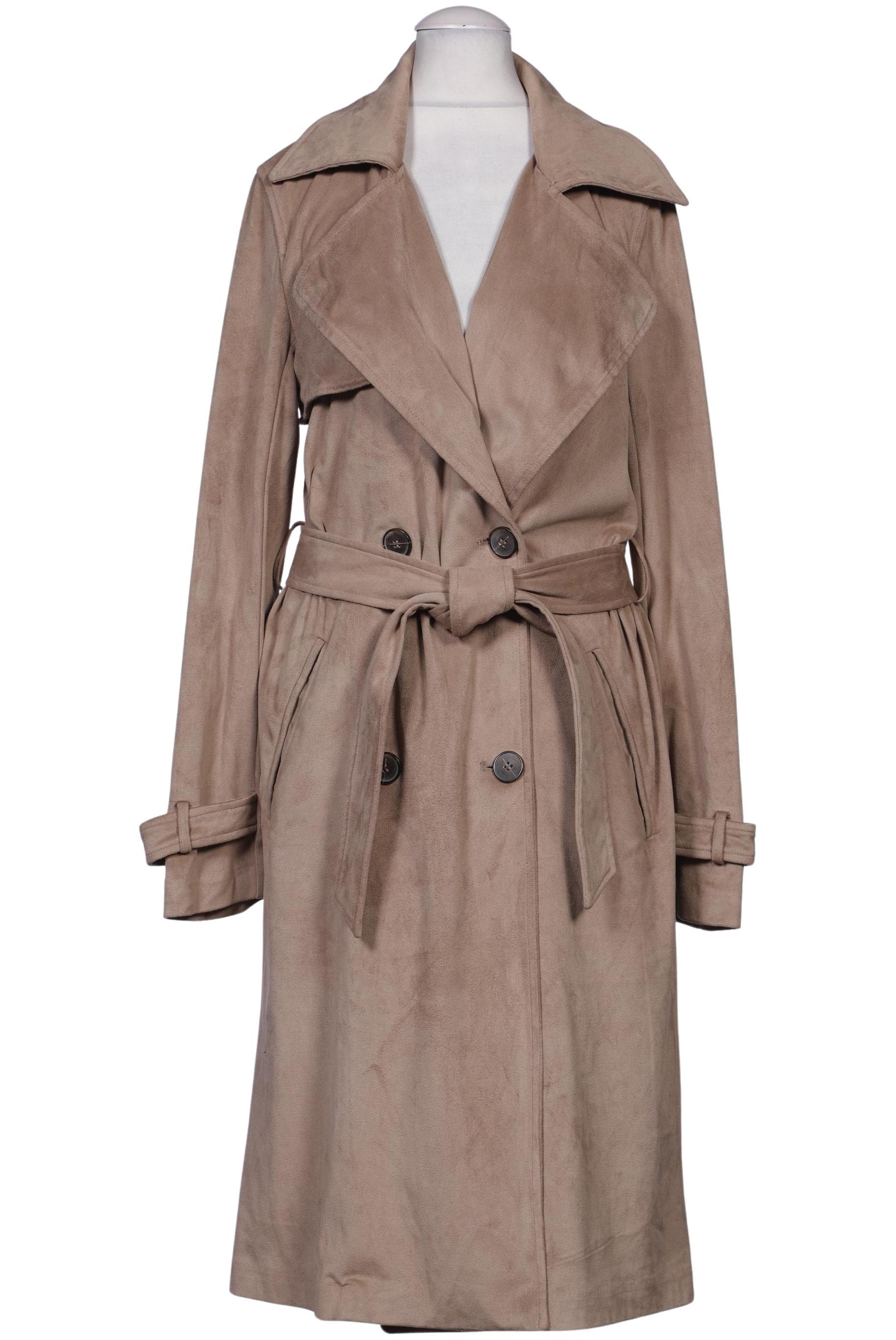 

Zara Damen Mantel, beige, Gr. 34