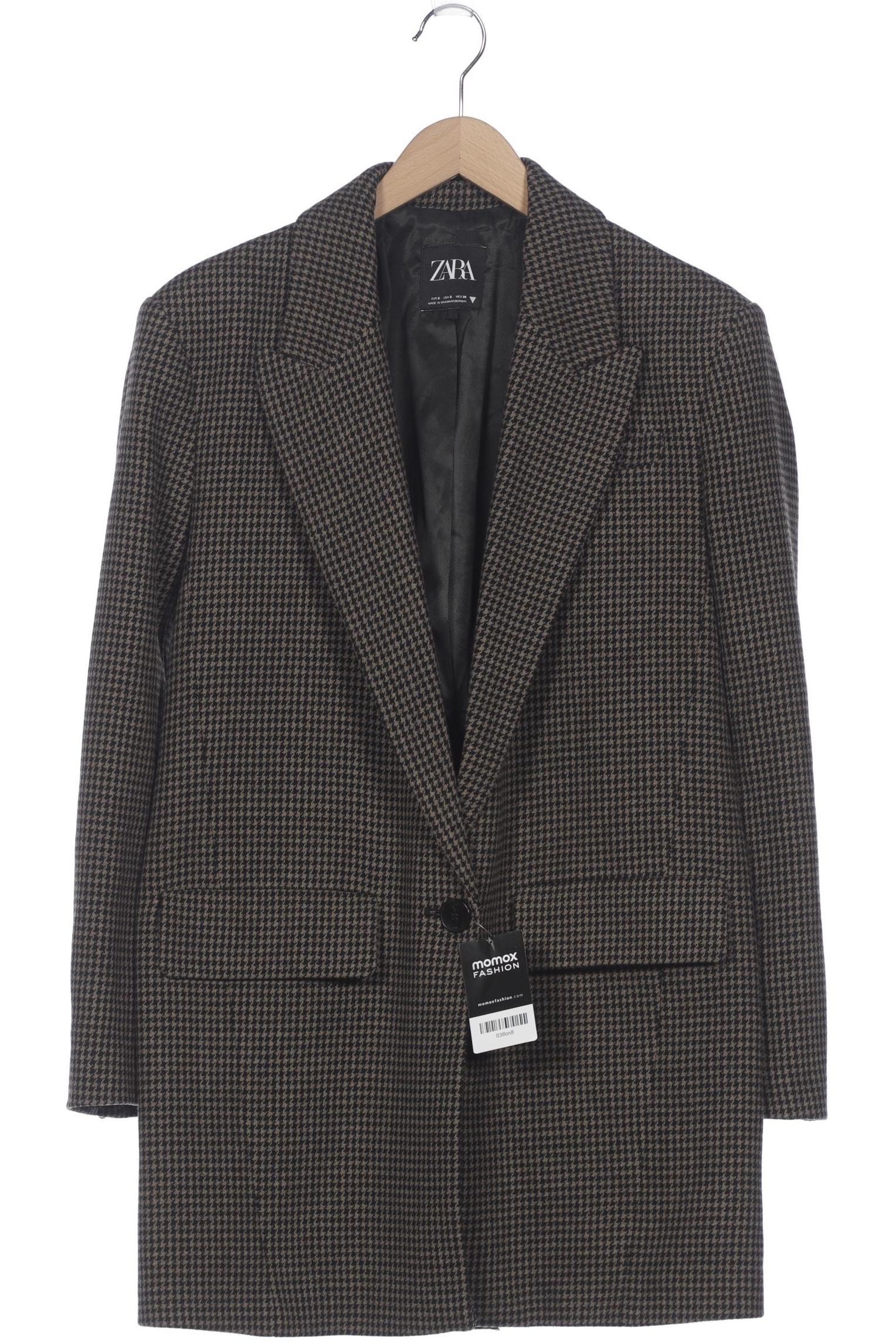 

Zara Damen Mantel, beige, Gr. 36