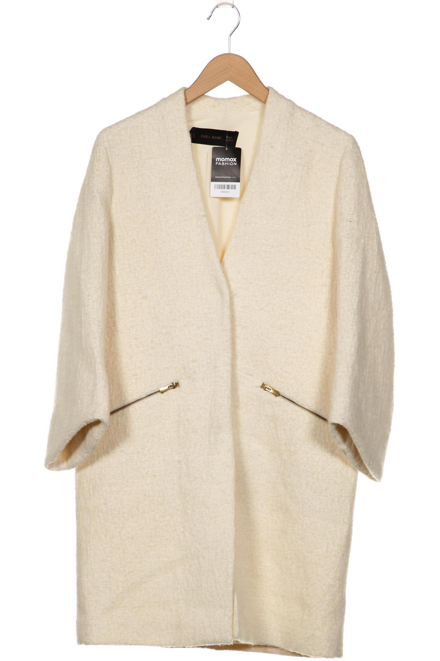 

Zara Damen Mantel, beige, Gr. 38