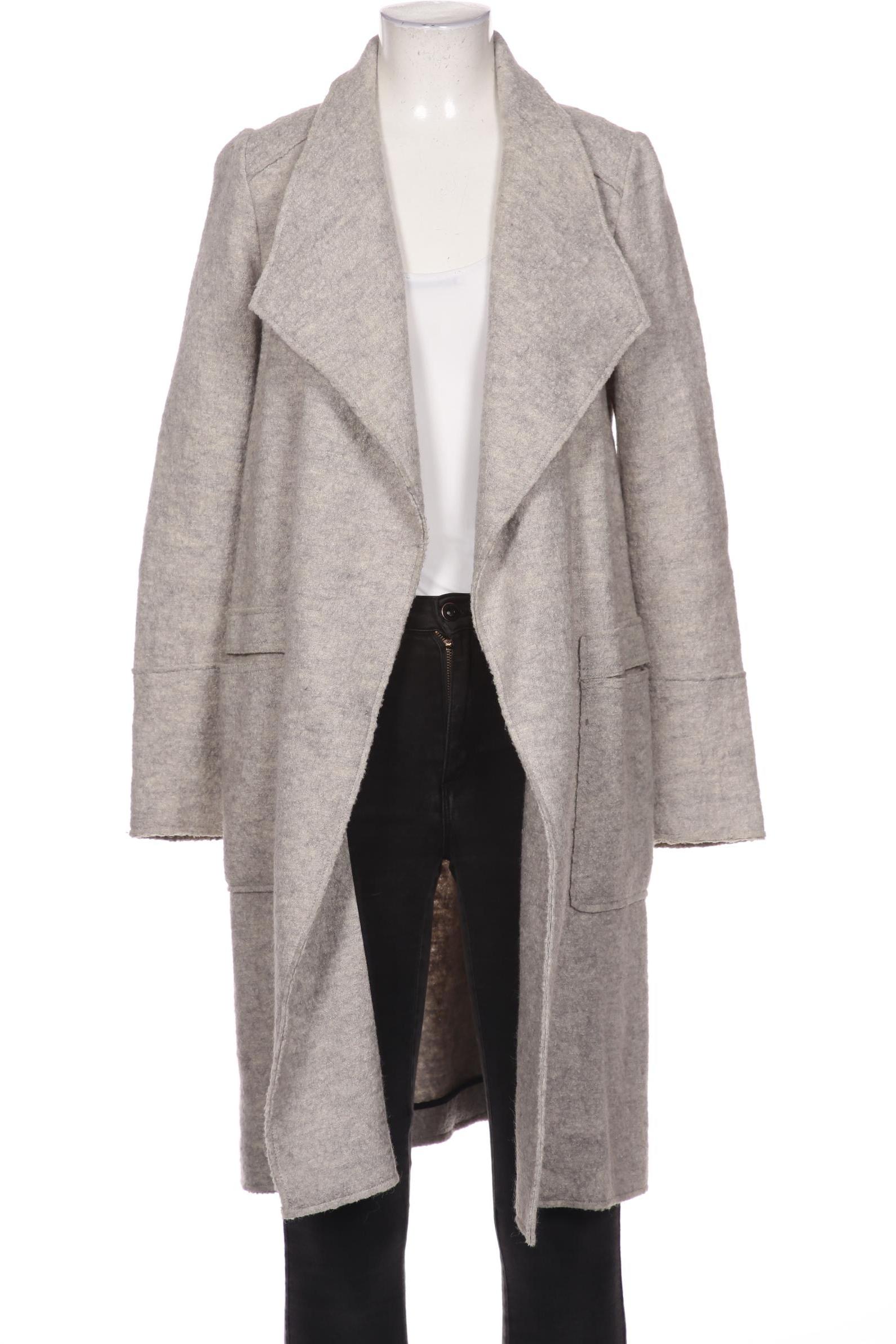 

Zara Damen Mantel, grau, Gr. 36