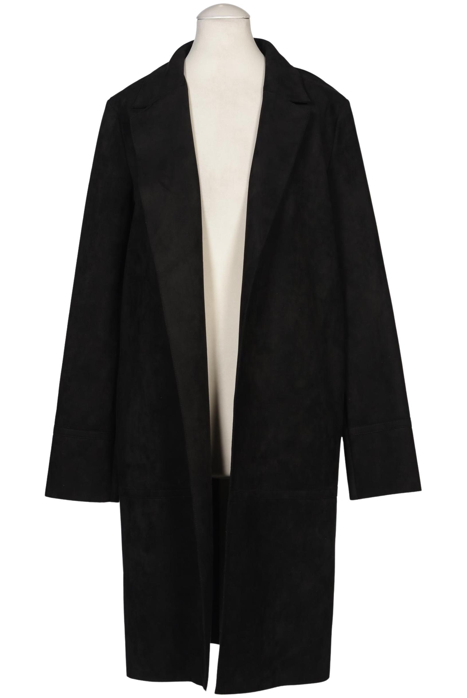 

Zara Damen Mantel, schwarz, Gr. 34