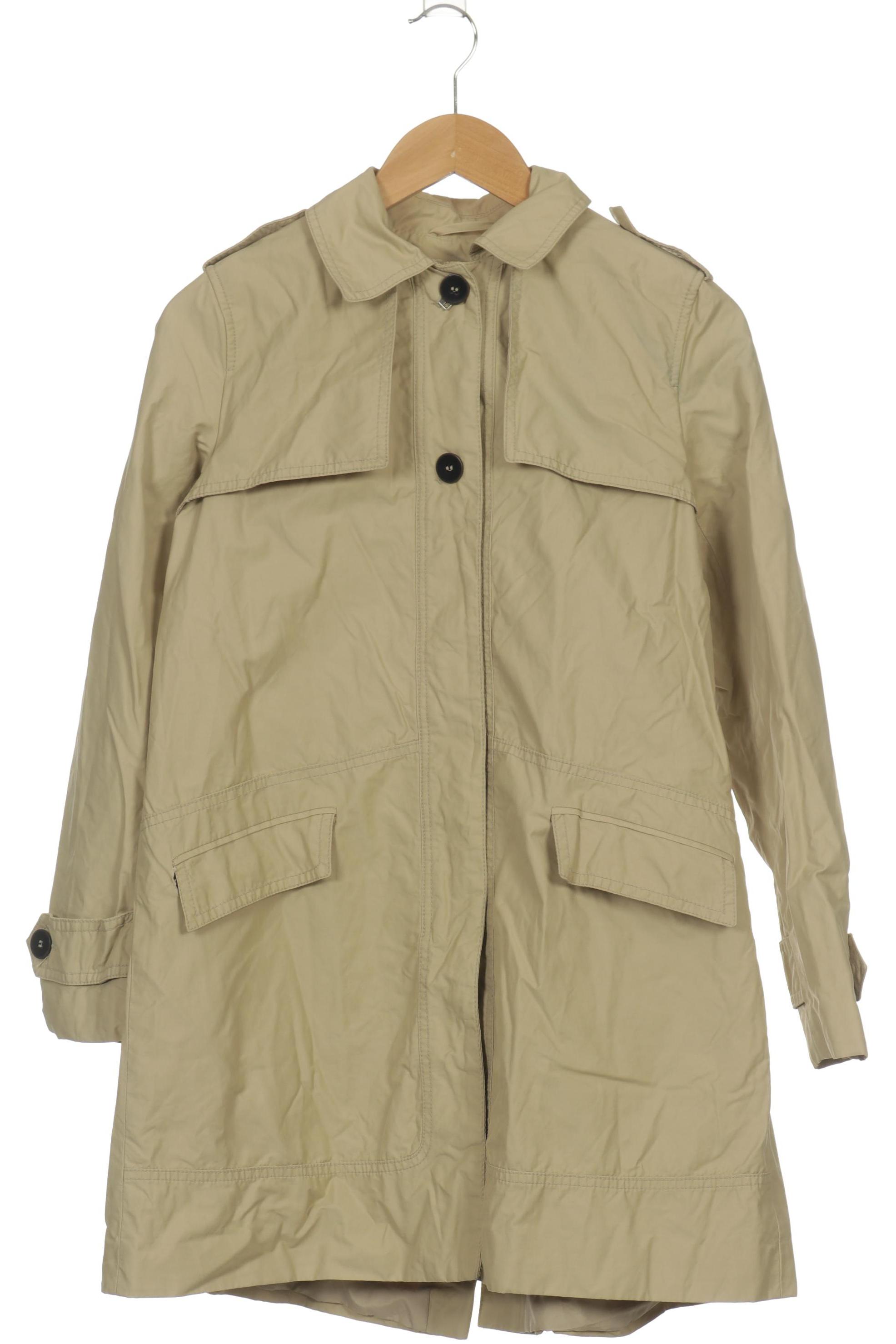 

Zara Damen Mantel, beige, Gr.