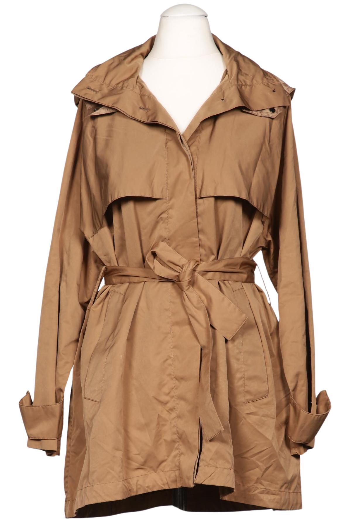 

Zara Damen Mantel, beige, Gr. 36