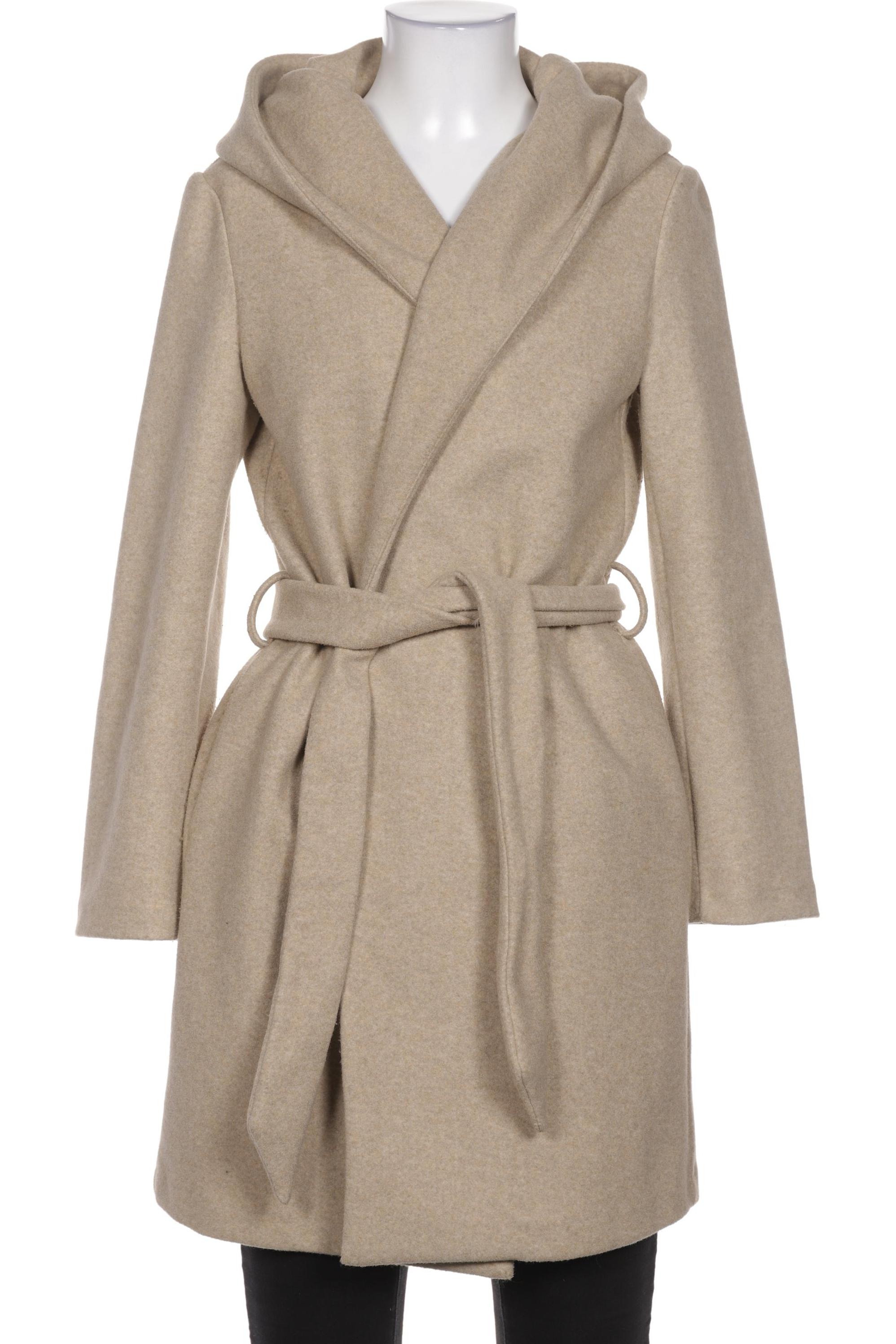 

Zara Damen Mantel, beige, Gr. 34