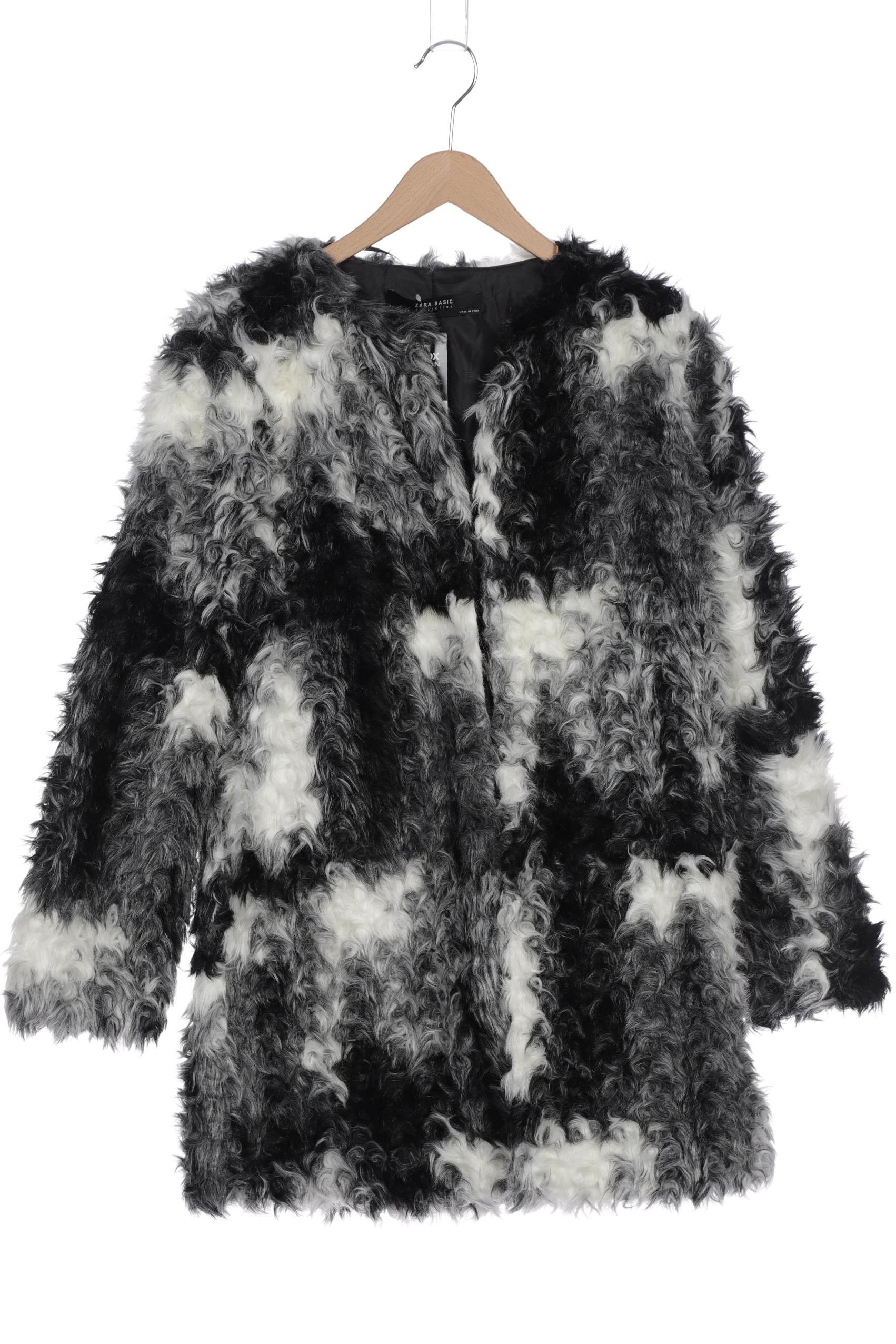 

Zara Damen Mantel, grau, Gr. 42