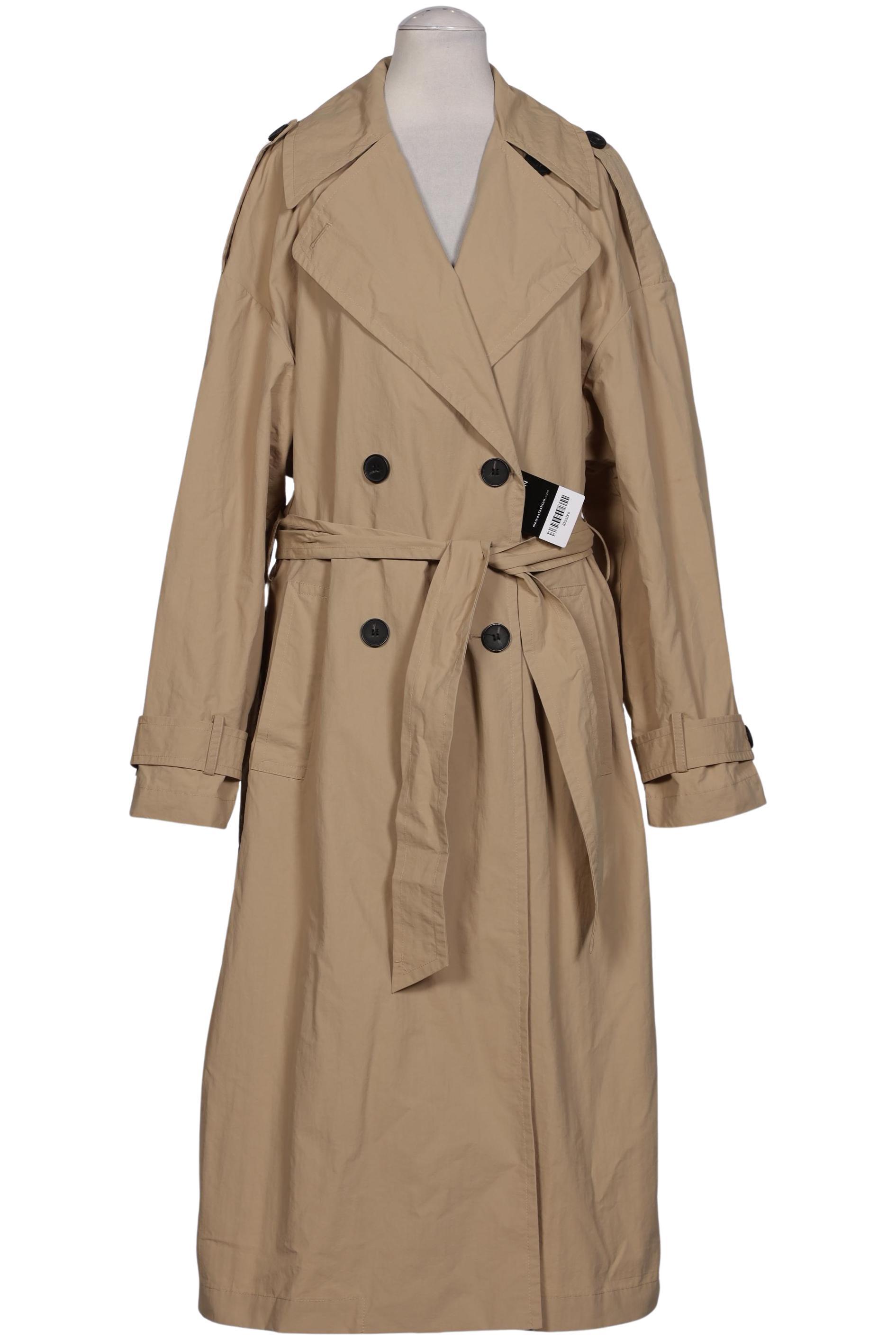 

Zara Damen Mantel, beige, Gr. 34