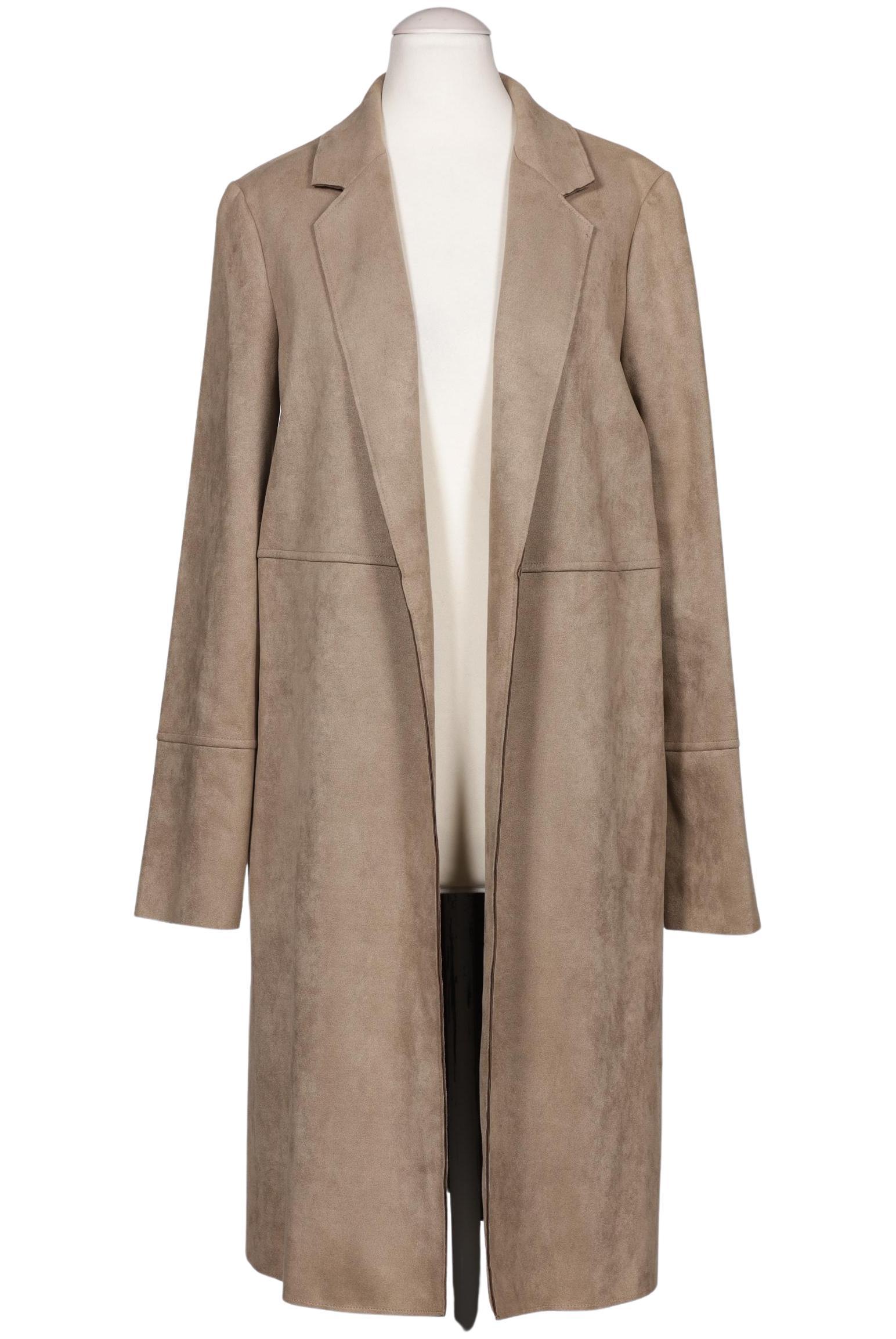 

Zara Damen Mantel, beige, Gr. 34