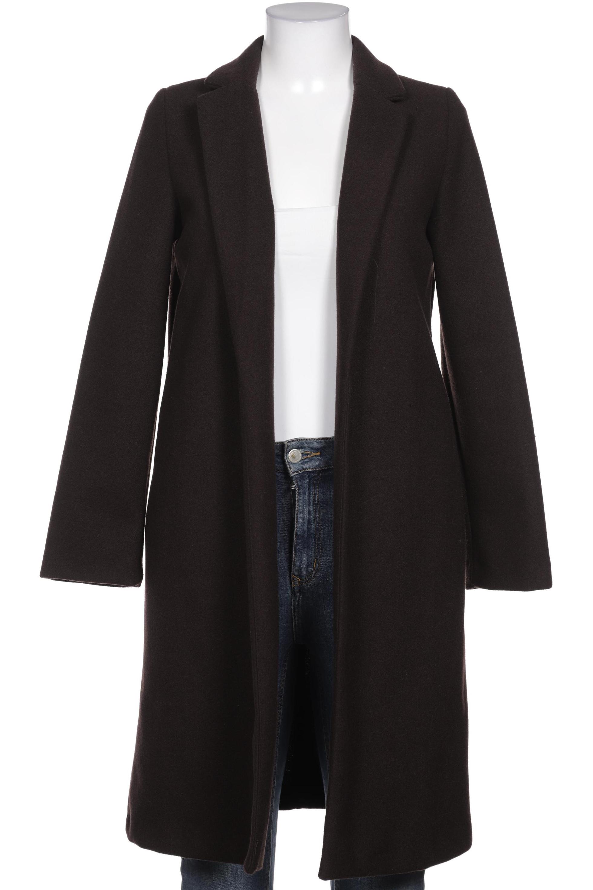 

Zara Damen Mantel, braun, Gr. 36