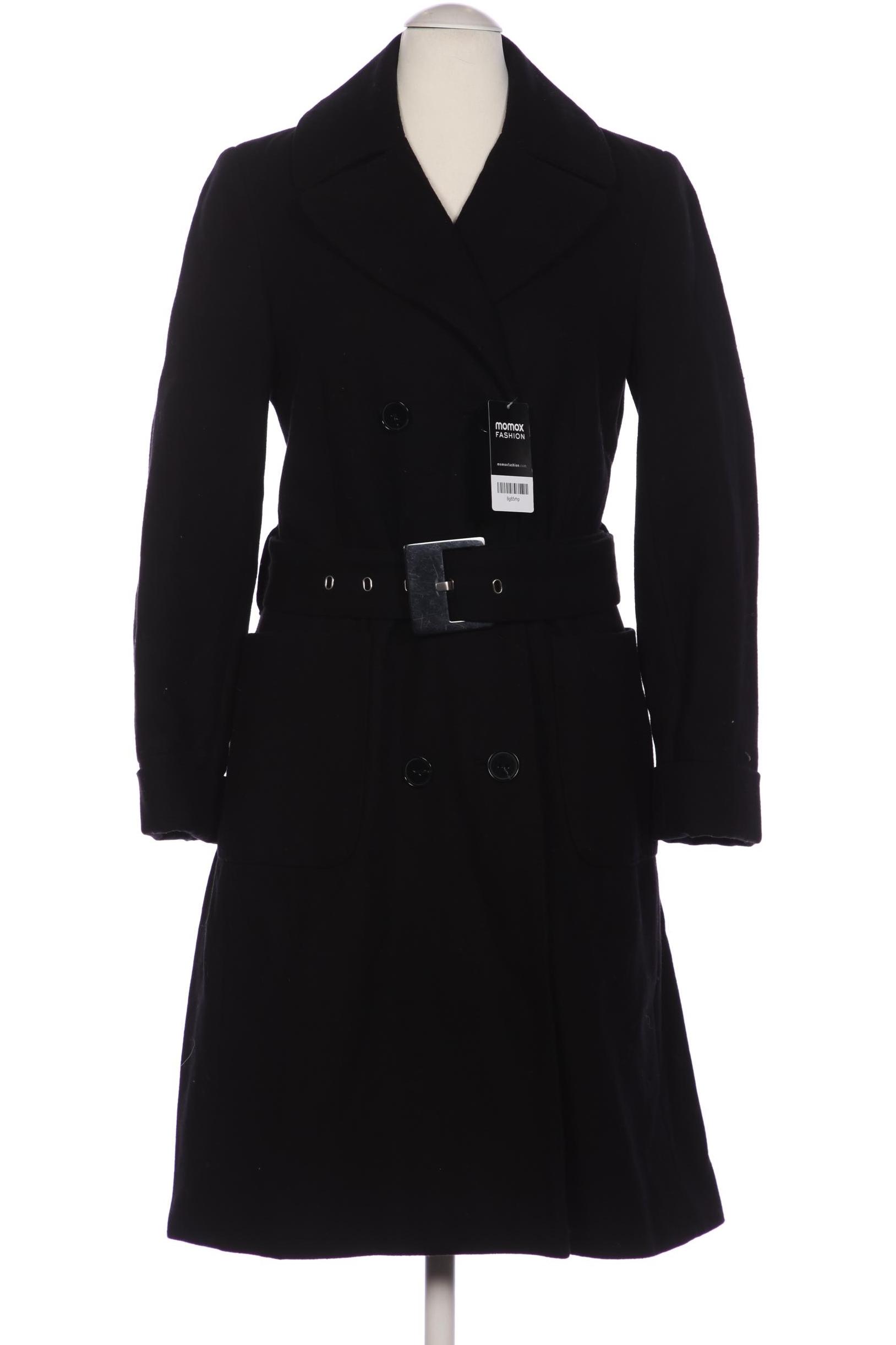 

Zara Damen Mantel, schwarz, Gr. 34