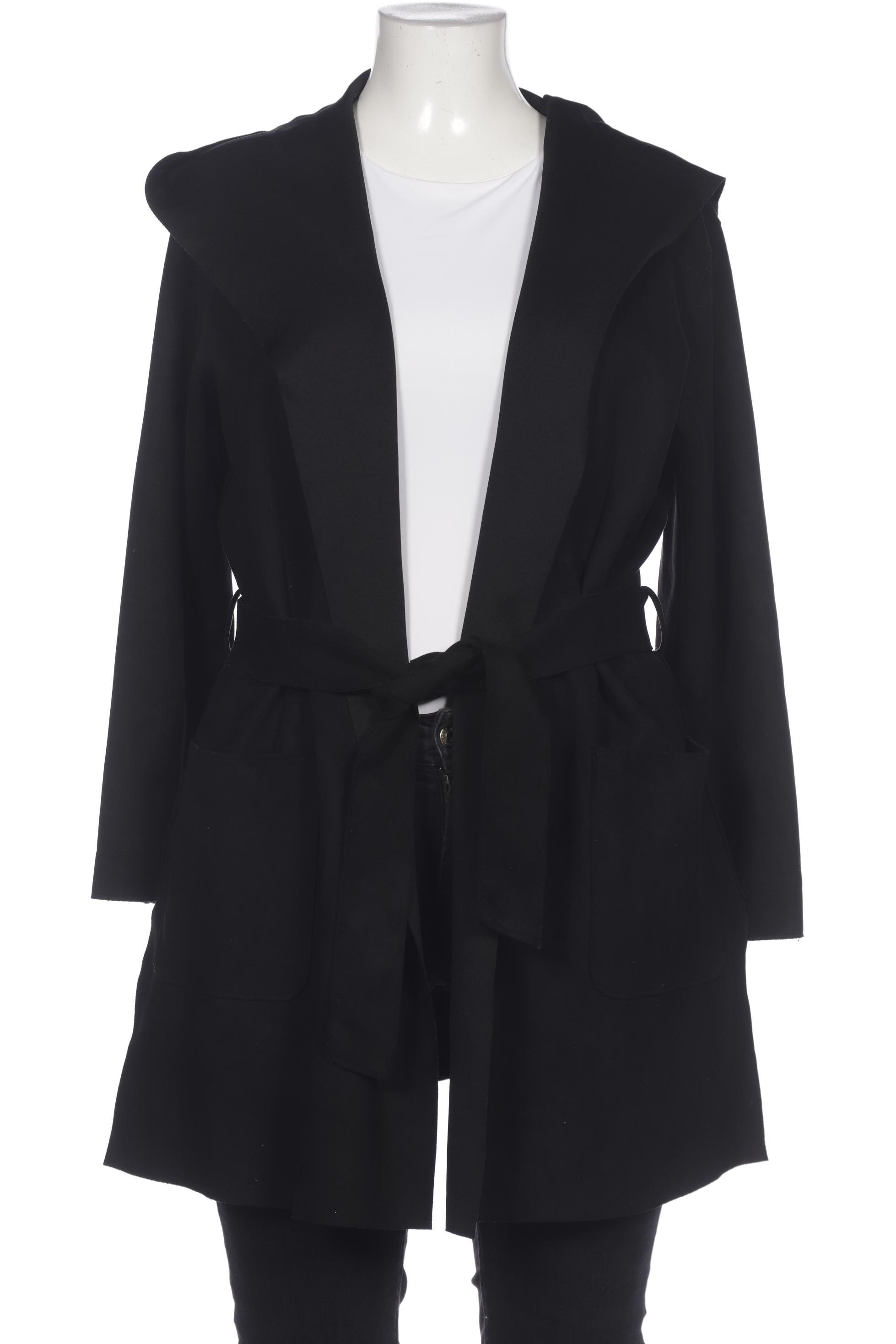 

Zara Damen Mantel, schwarz, Gr. 44