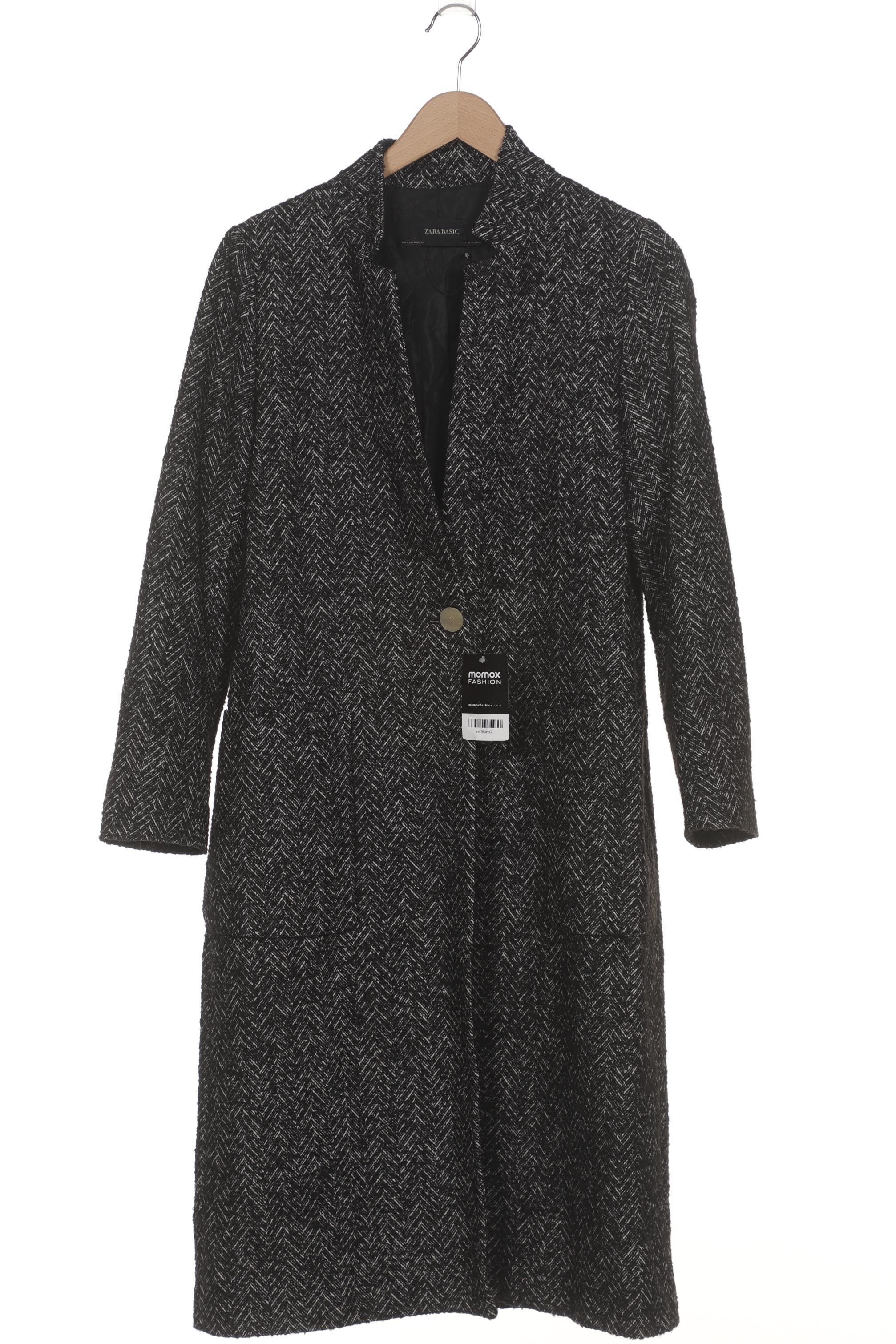 

Zara Damen Mantel, grau, Gr. 38