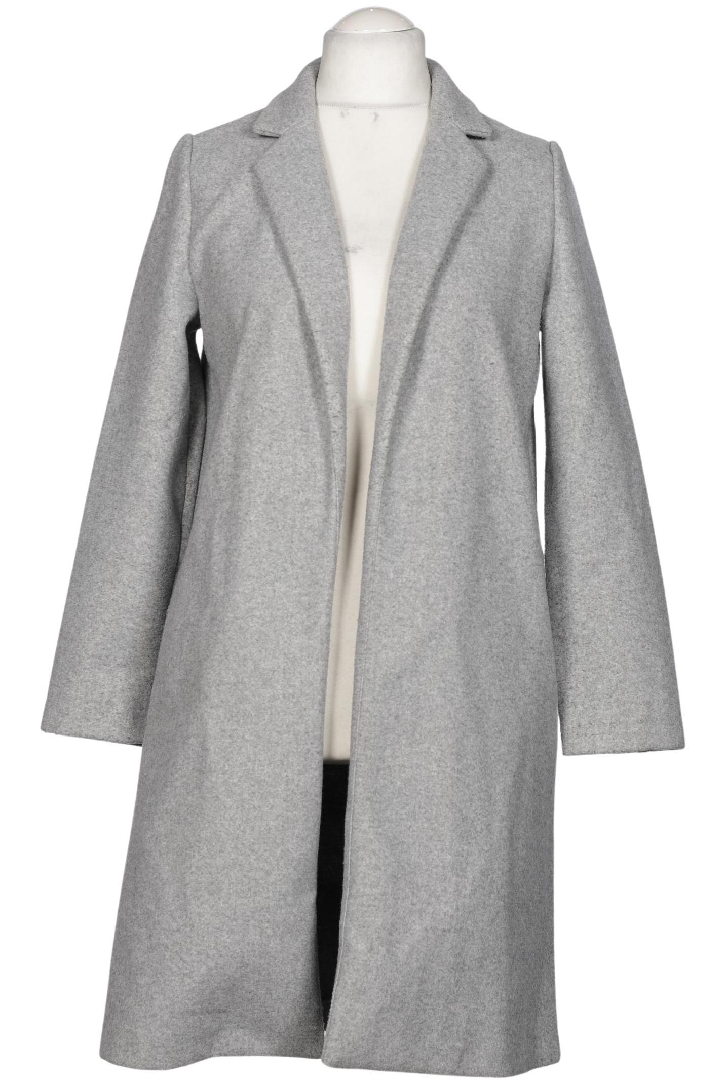 

Zara Damen Mantel, grau, Gr. 38
