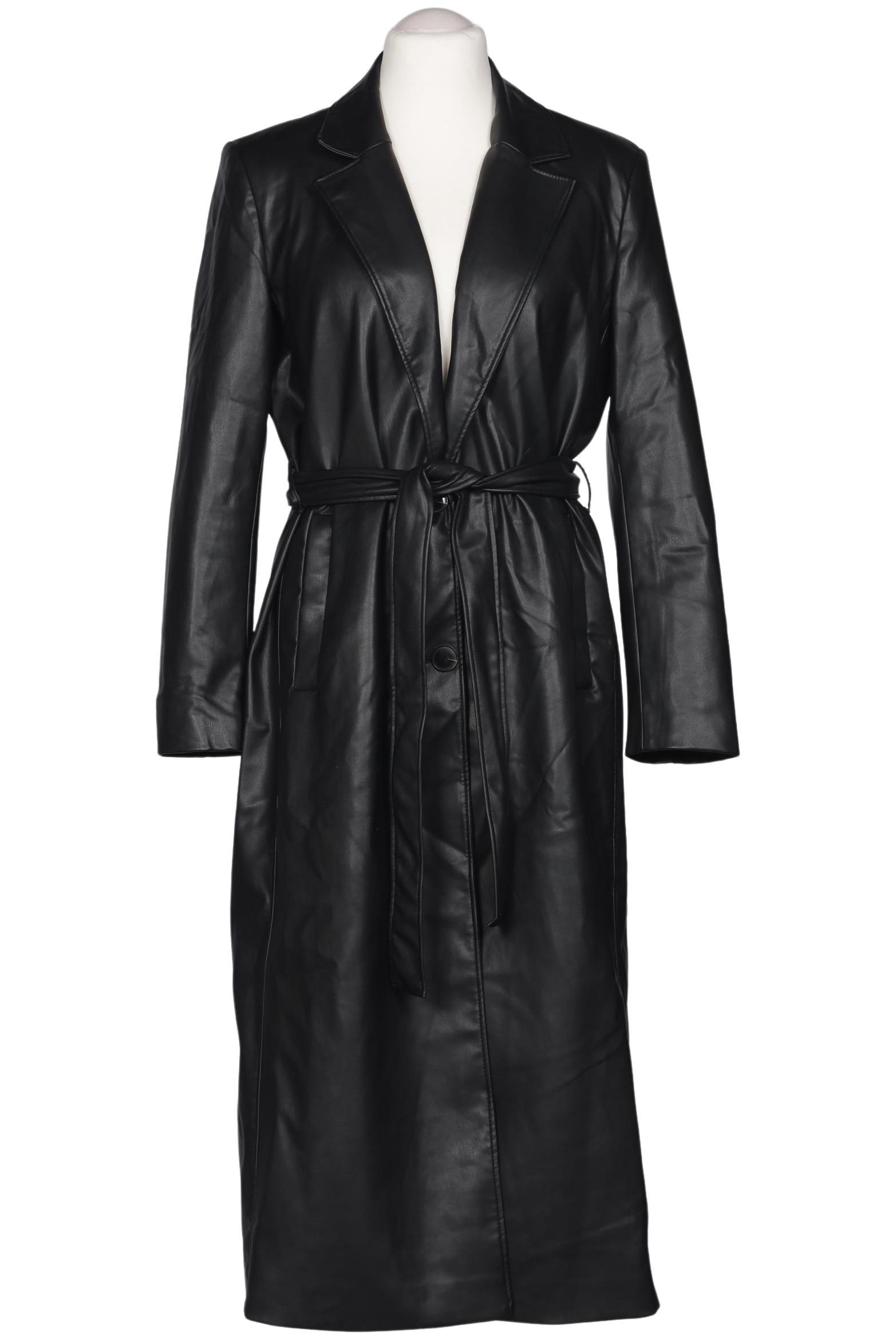 

Zara Damen Mantel, schwarz, Gr. 42