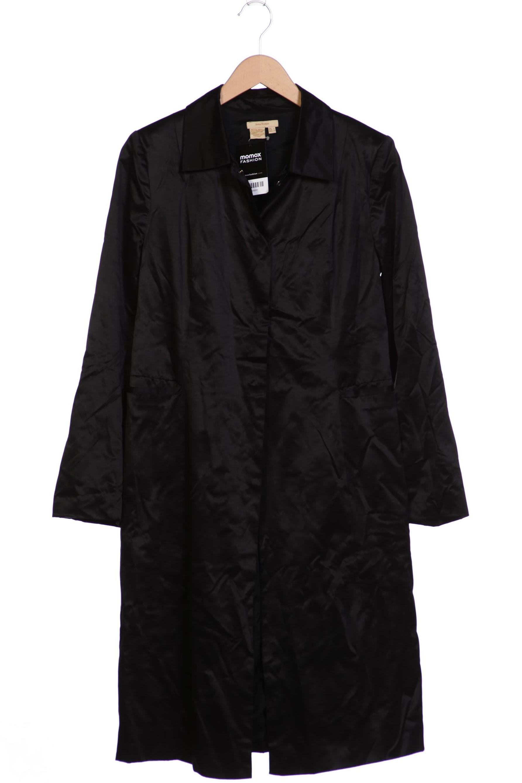

ZARA Damen Mantel, schwarz