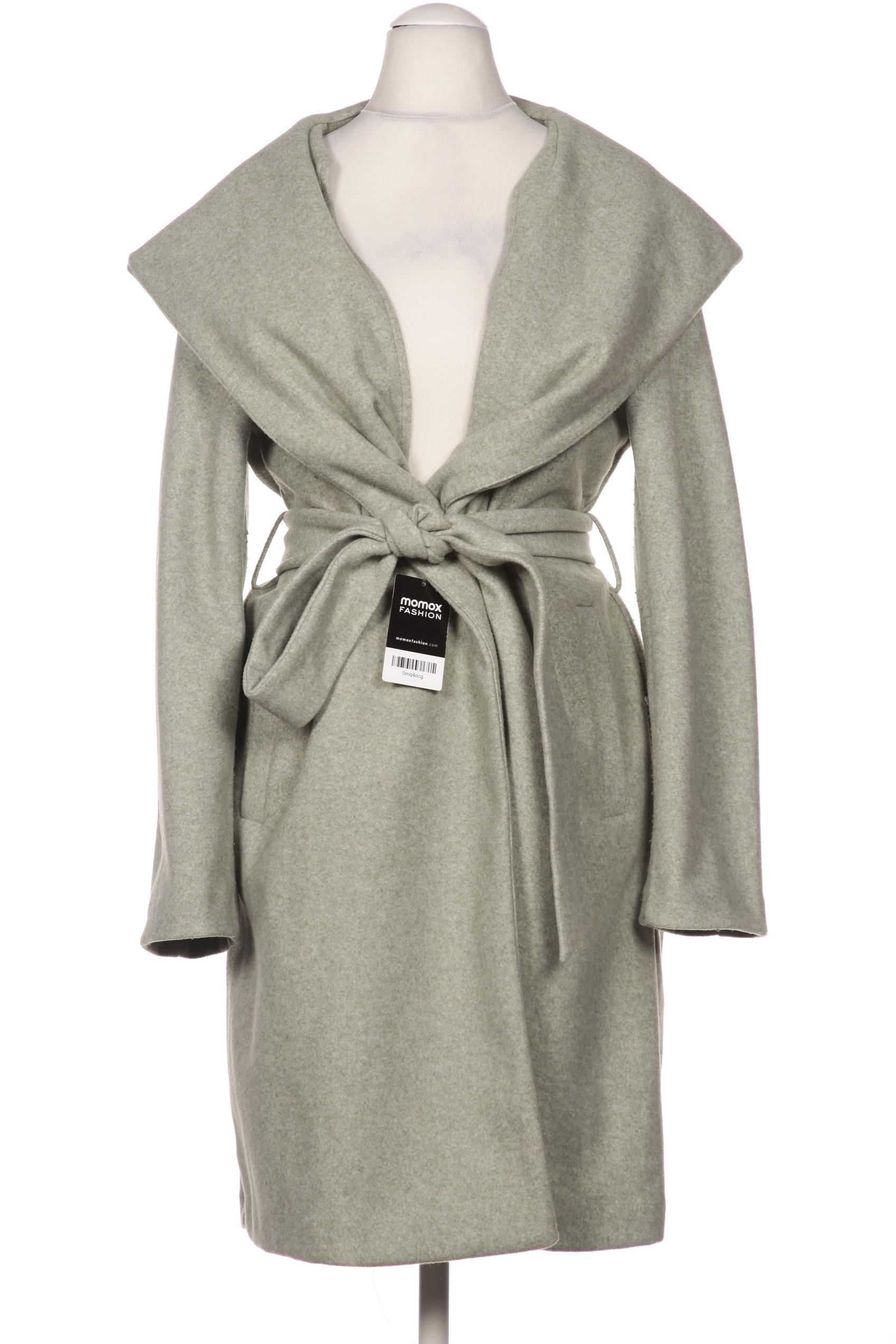 

Zara Damen Mantel, hellgrün, Gr. 36