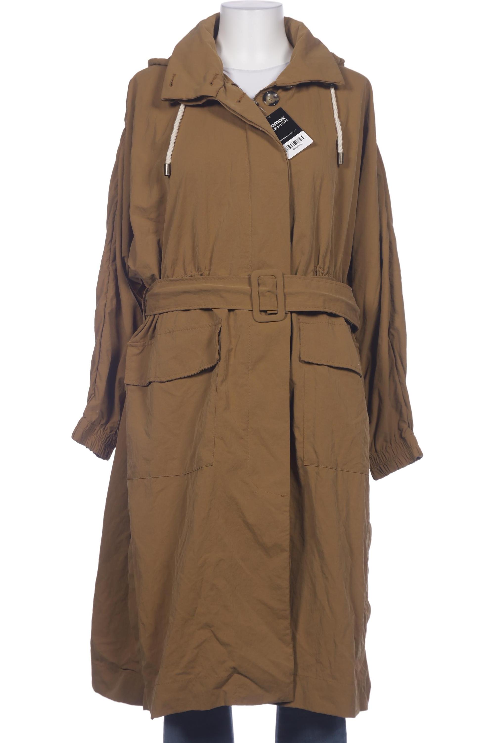 

Zara Damen Mantel, braun, Gr. 42