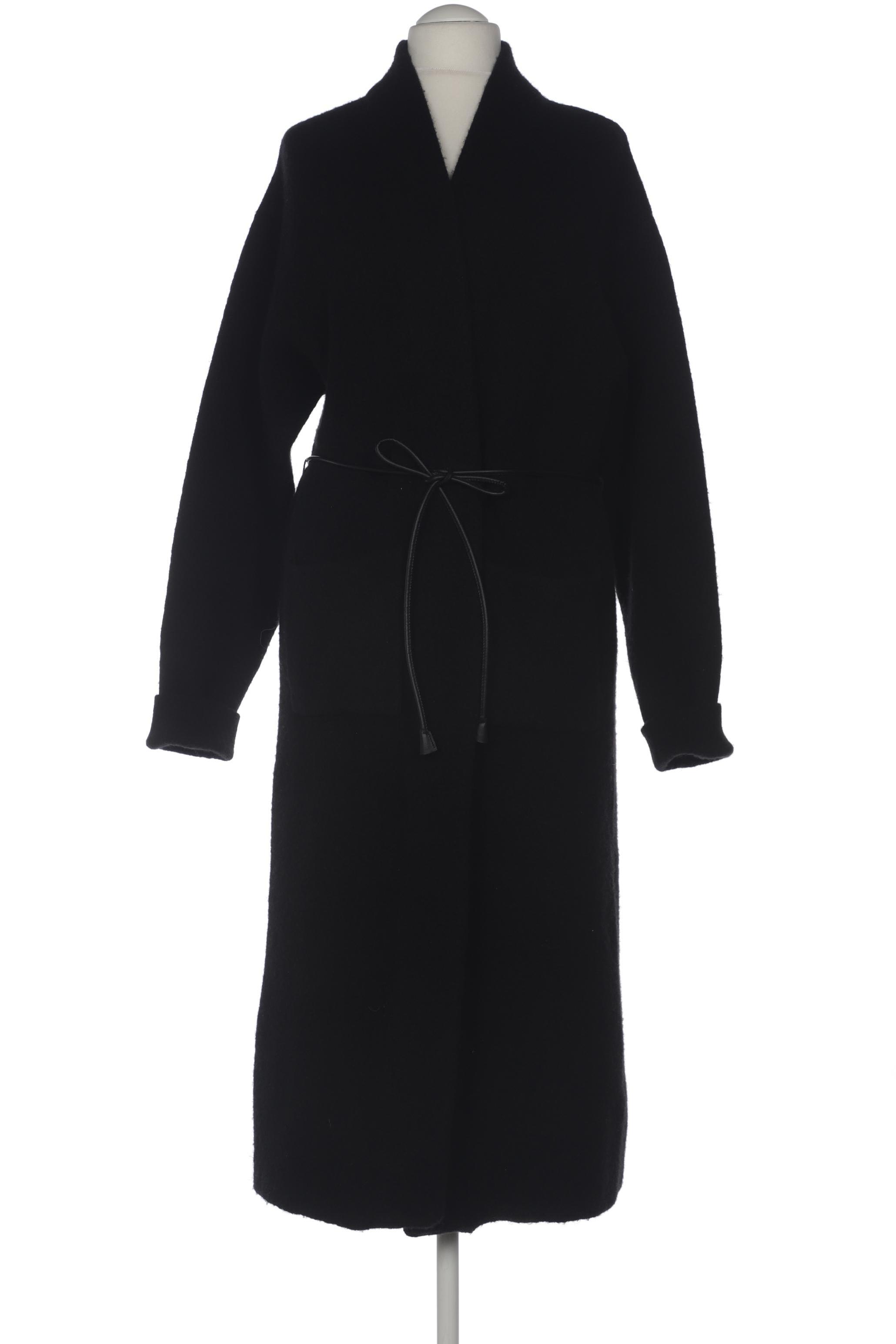 

Zara Damen Mantel, schwarz, Gr. 38