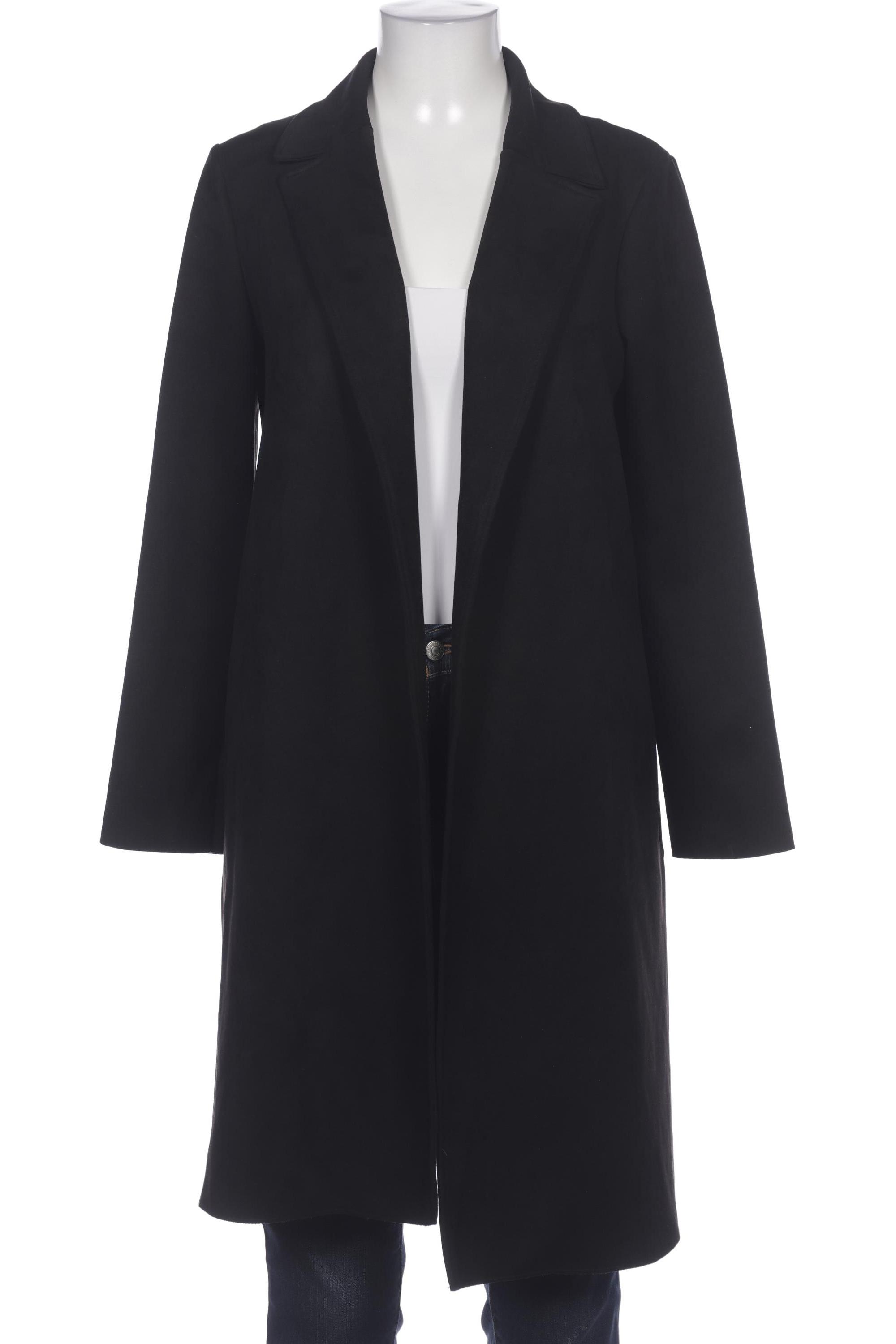 

Zara Damen Mantel, schwarz, Gr. 38