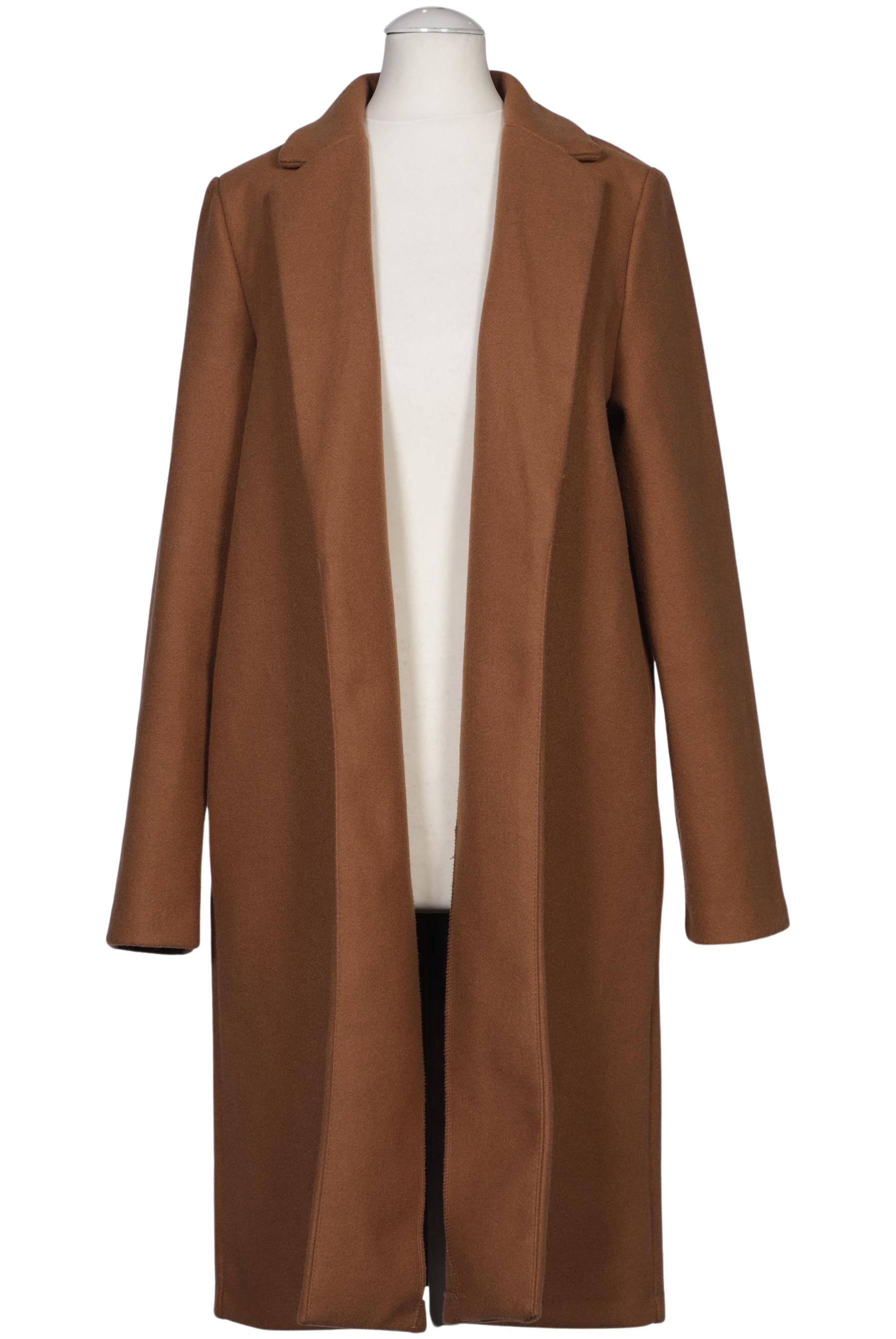 

Zara Damen Mantel, braun, Gr. 36