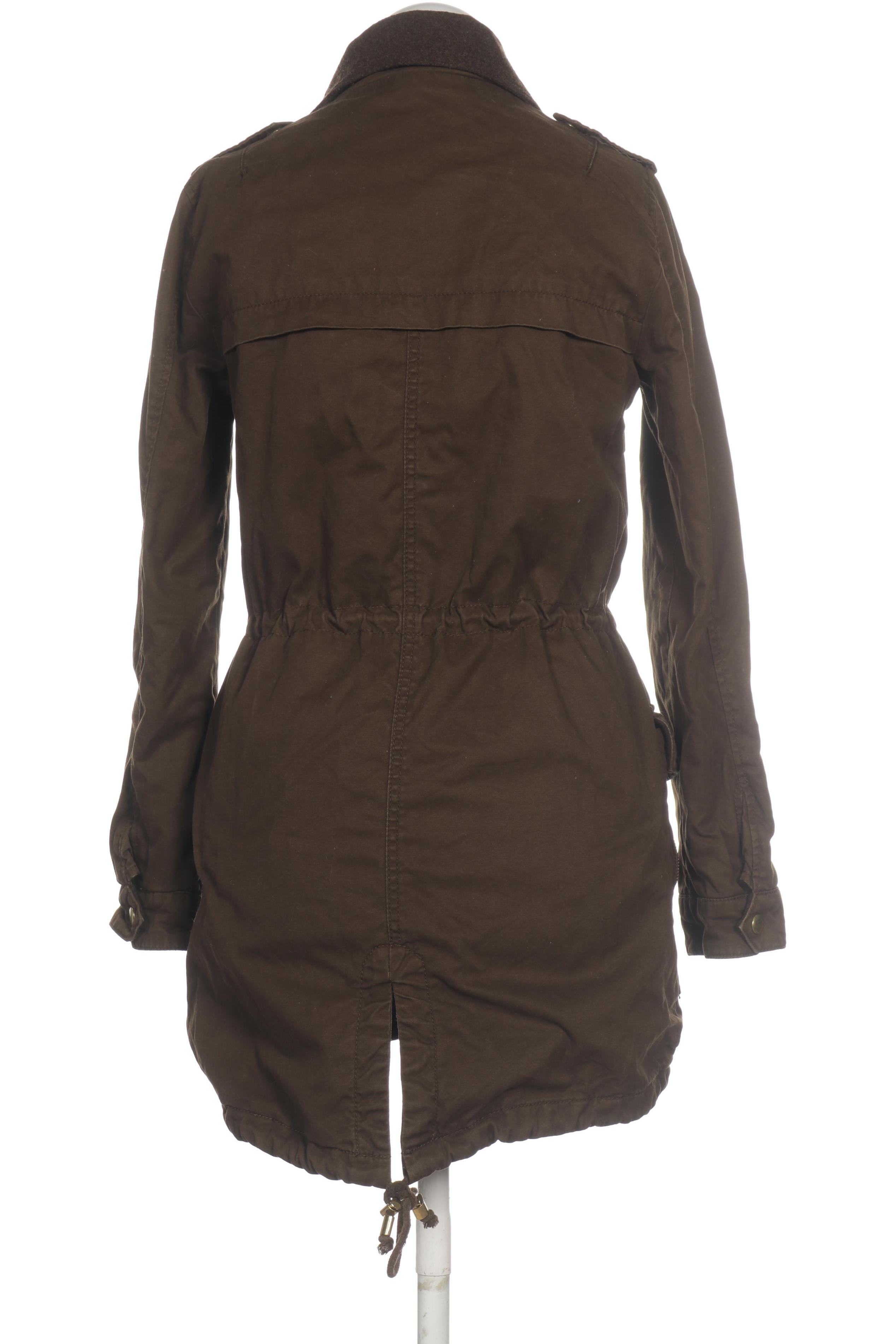

Zara Damen Mantel, braun, Gr. 36