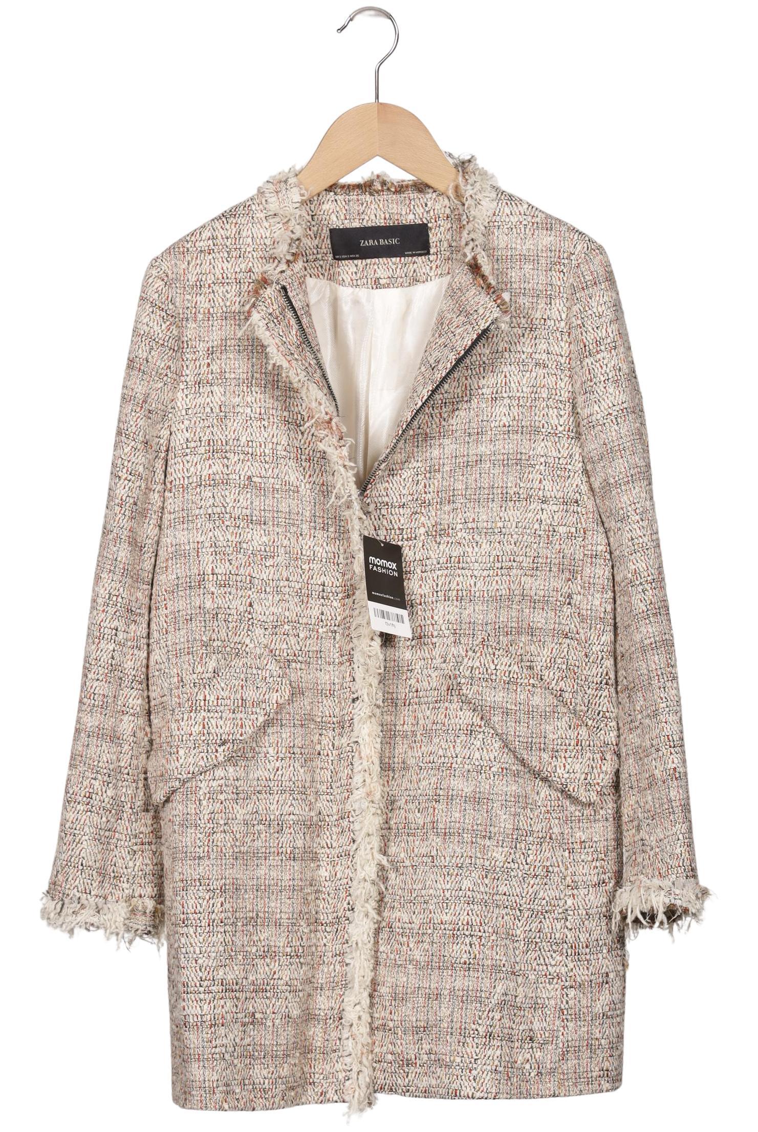 

Zara Damen Mantel, beige, Gr. 36