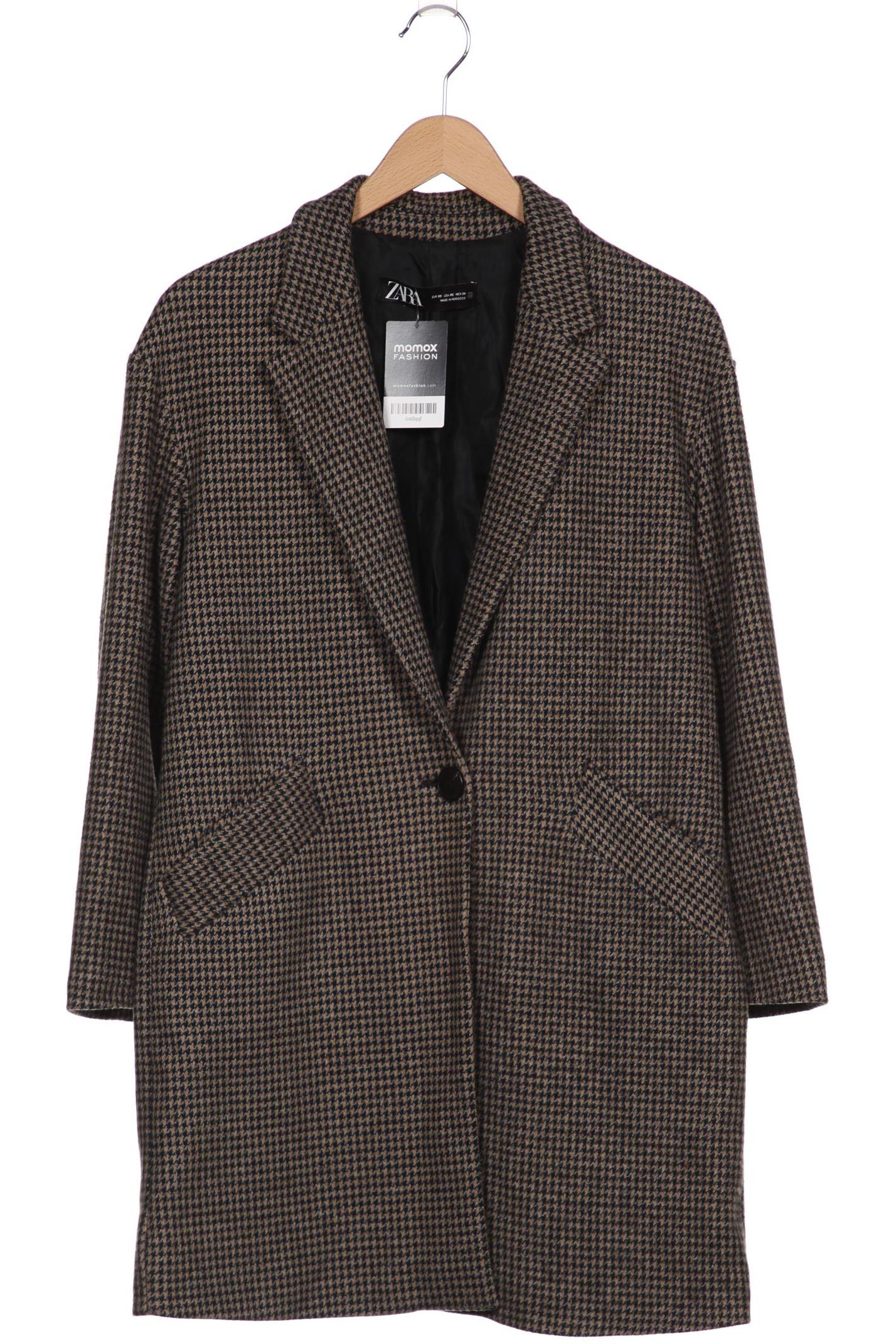 

Zara Damen Mantel, beige, Gr. 34