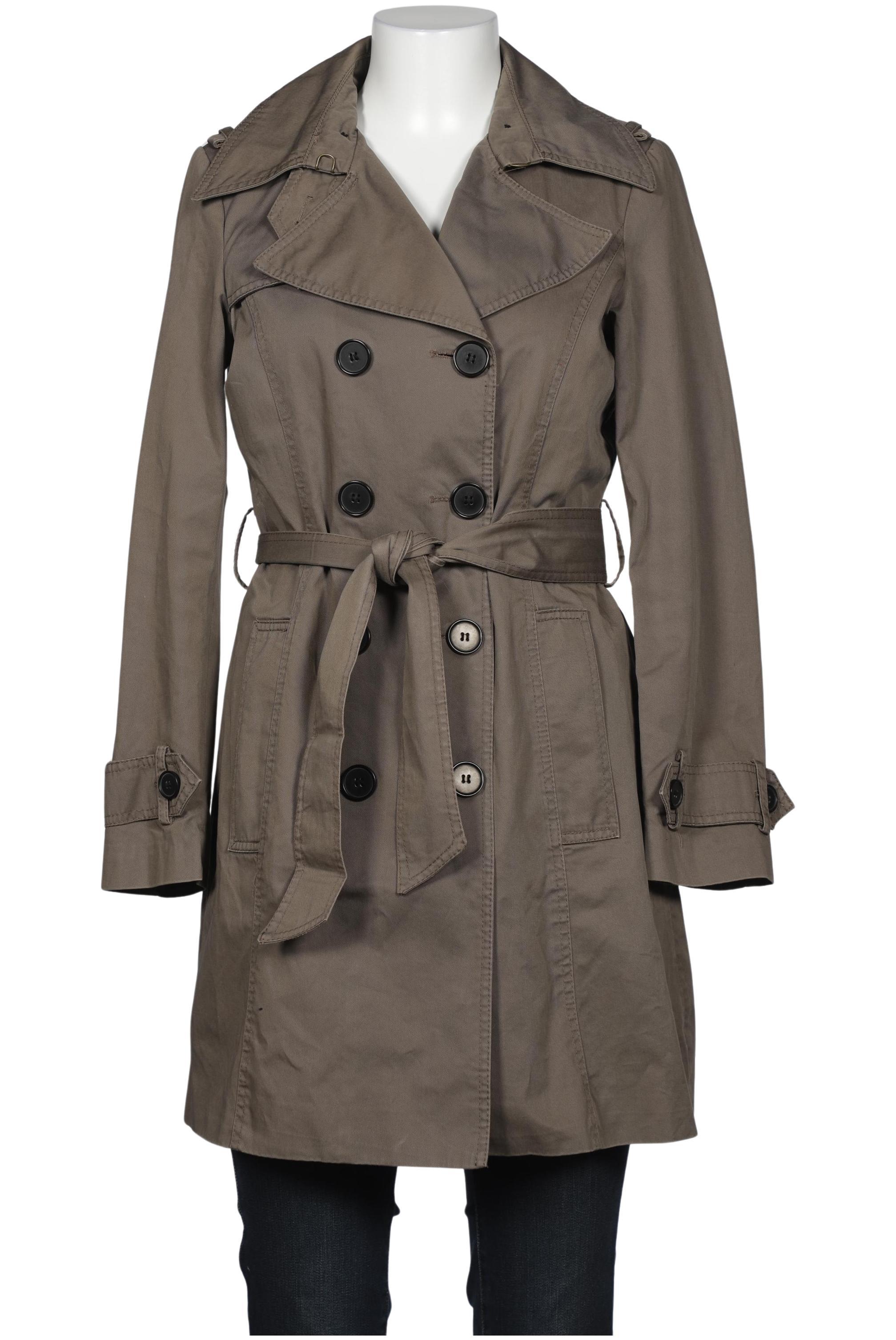 

Zara Damen Mantel, braun, Gr. 38