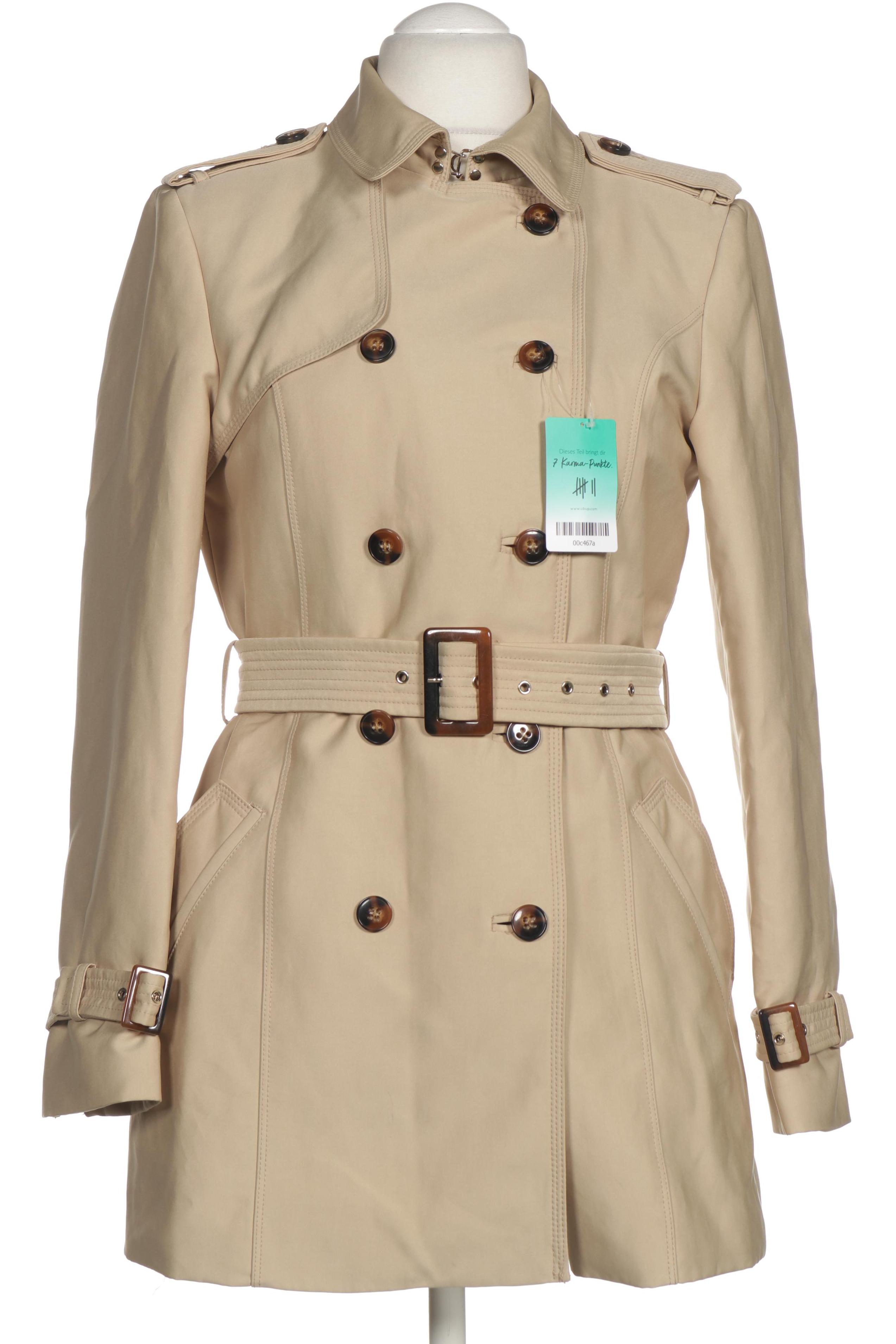 

Zara Damen Mantel, beige, Gr. 42