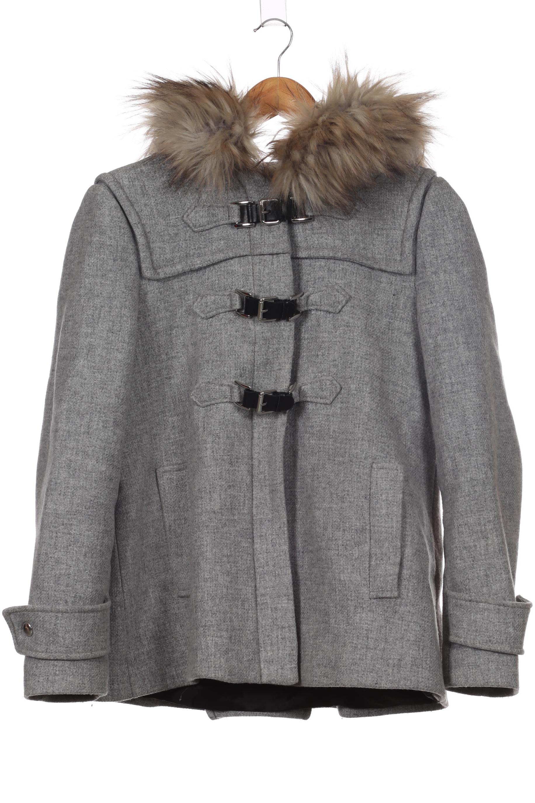 

Zara Damen Mantel, grau, Gr.