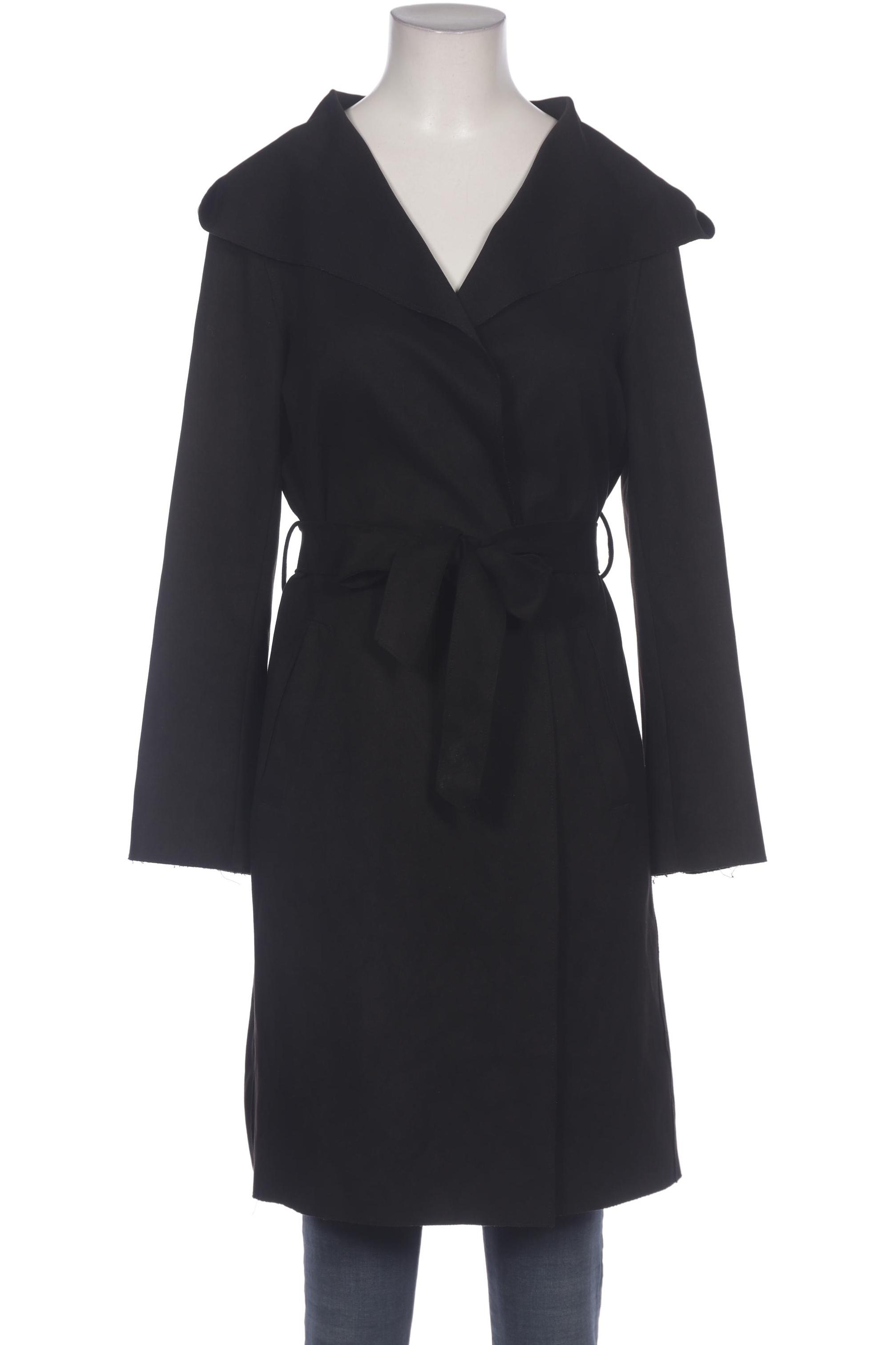 

Zara Damen Mantel, schwarz, Gr. 34