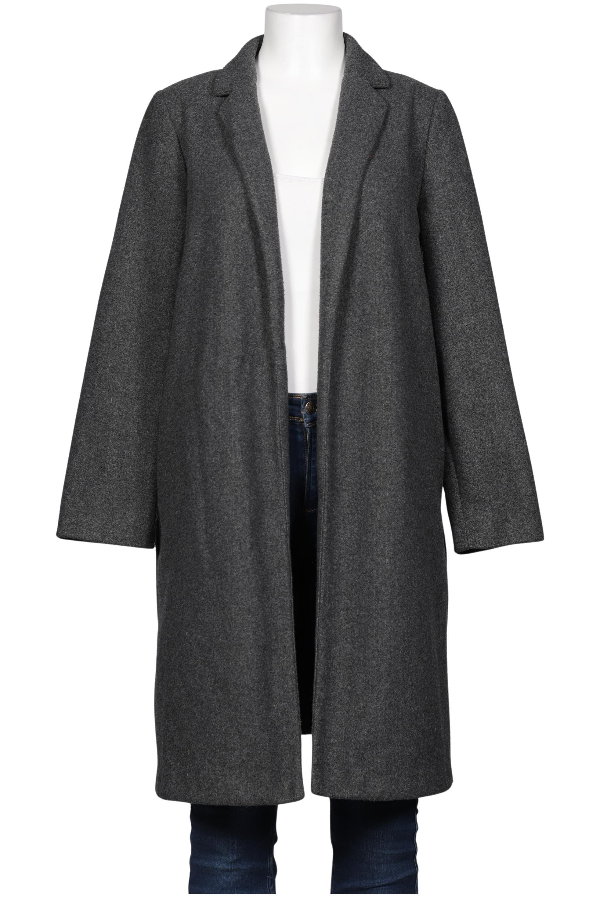 

Zara Damen Mantel, grau, Gr. 42