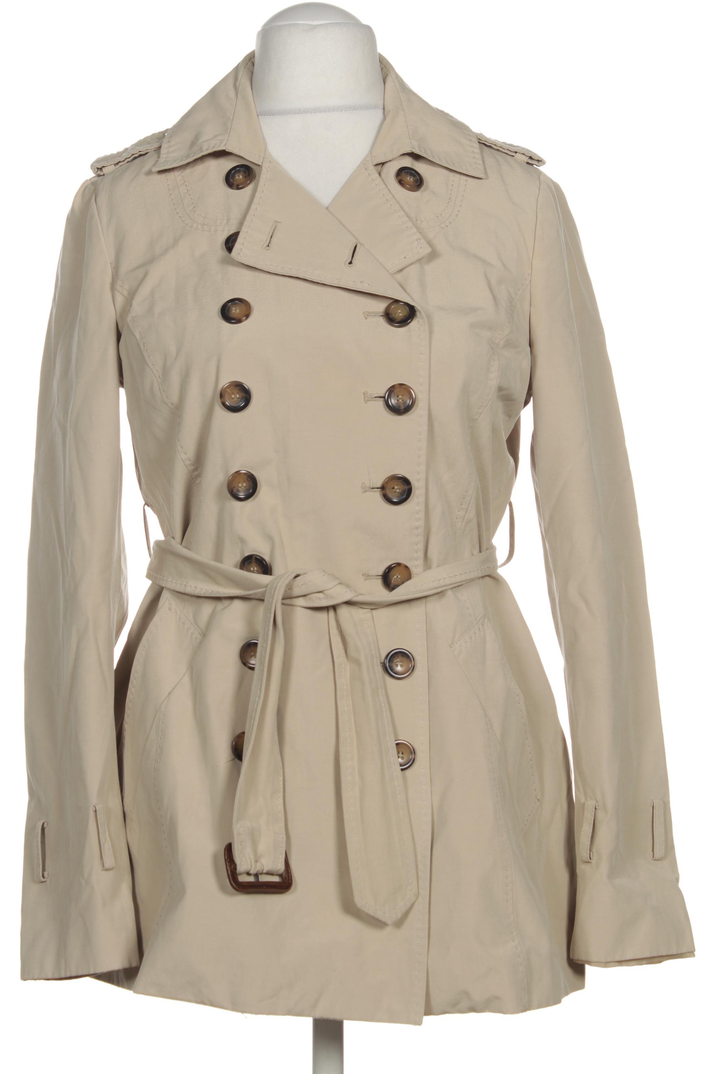 

Zara Damen Mantel, beige, Gr. 38