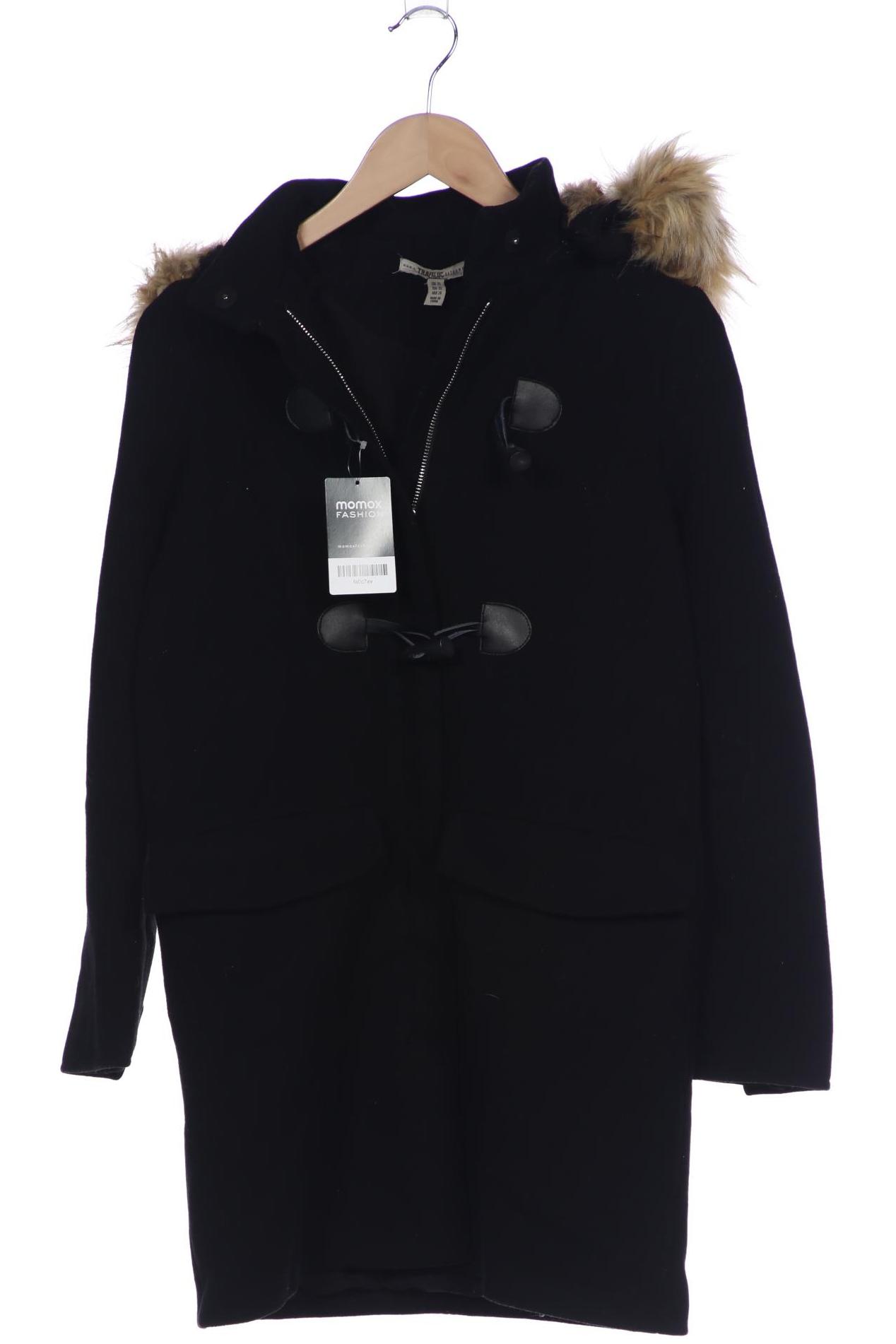 

Zara Damen Mantel, schwarz, Gr. 34